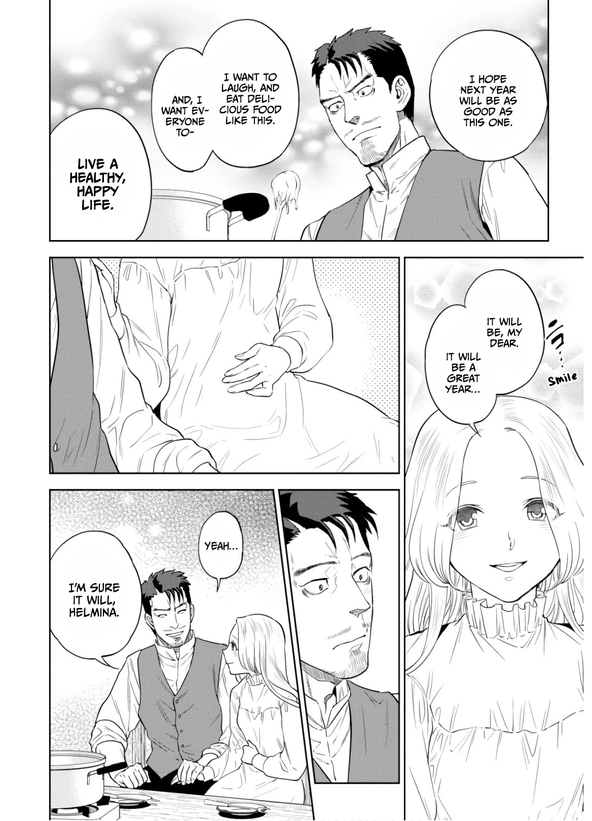 Isekai Izakaya "Nobu" chapter 50 page 18