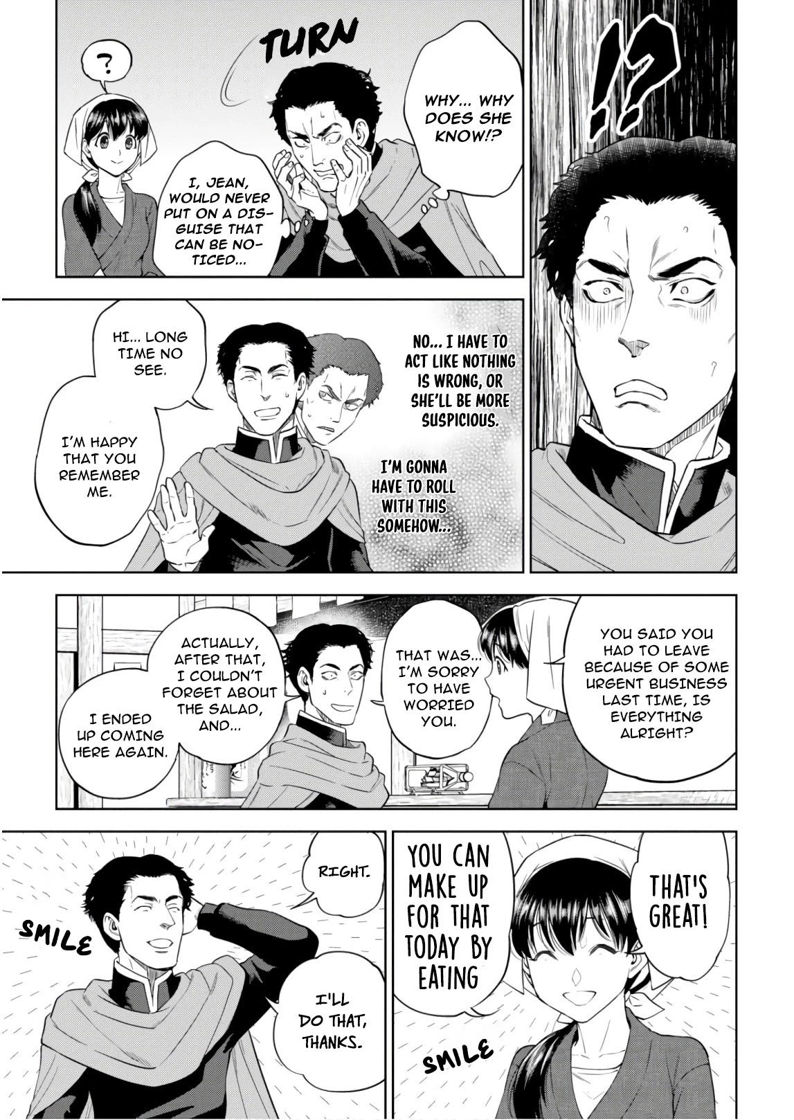 Isekai Izakaya "Nobu" chapter 51 page 12