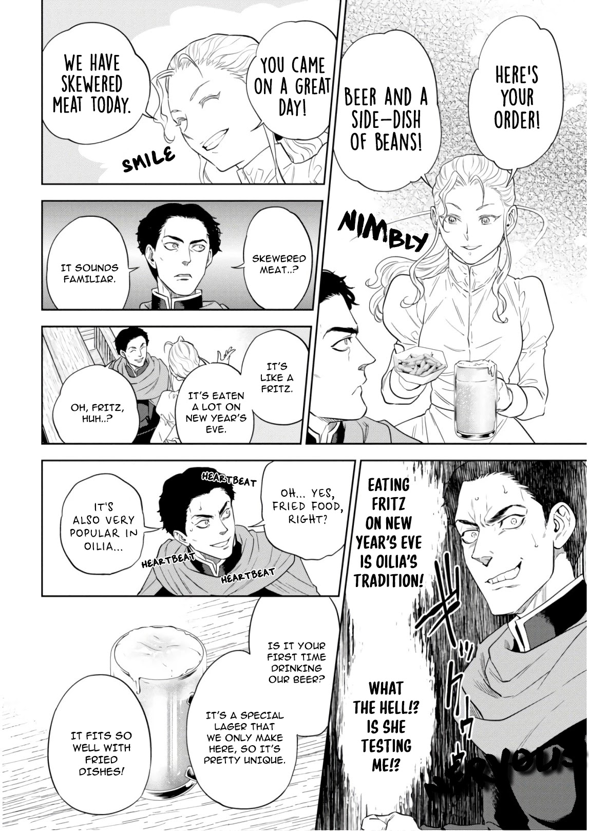 Isekai Izakaya "Nobu" chapter 51 page 15