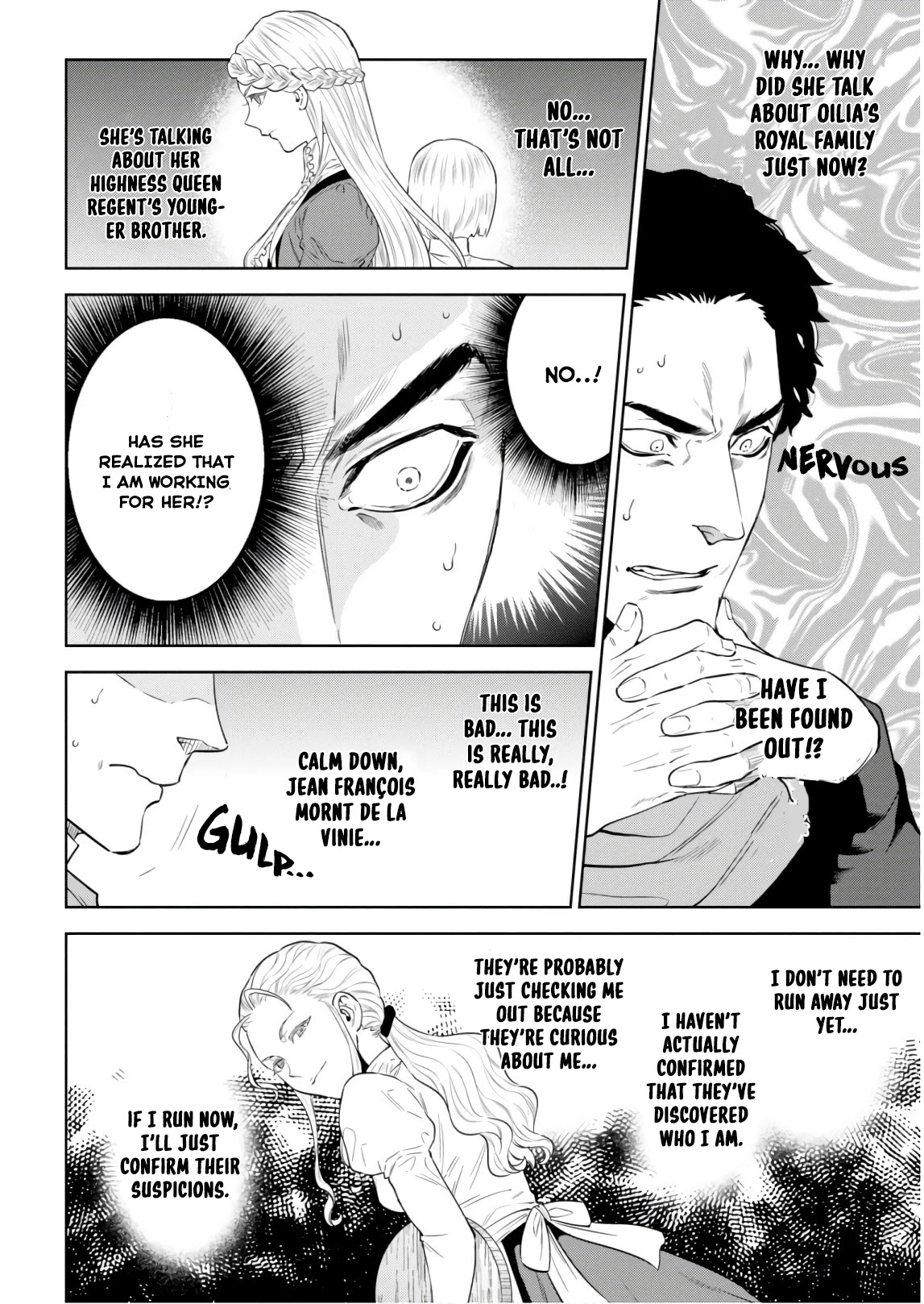 Isekai Izakaya "Nobu" chapter 51 page 19