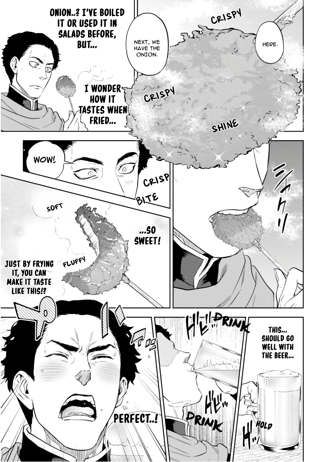 Isekai Izakaya "Nobu" chapter 51 page 22