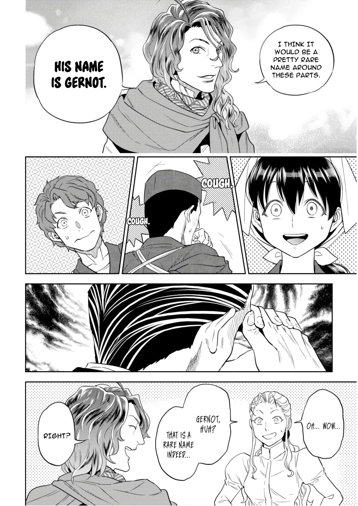 Isekai Izakaya "Nobu" chapter 53 page 18