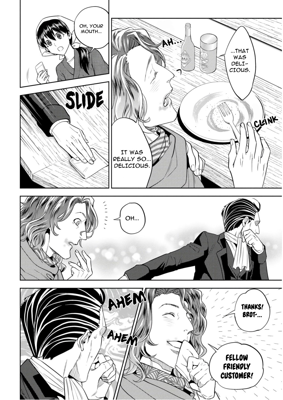 Isekai Izakaya "Nobu" chapter 53 page 24