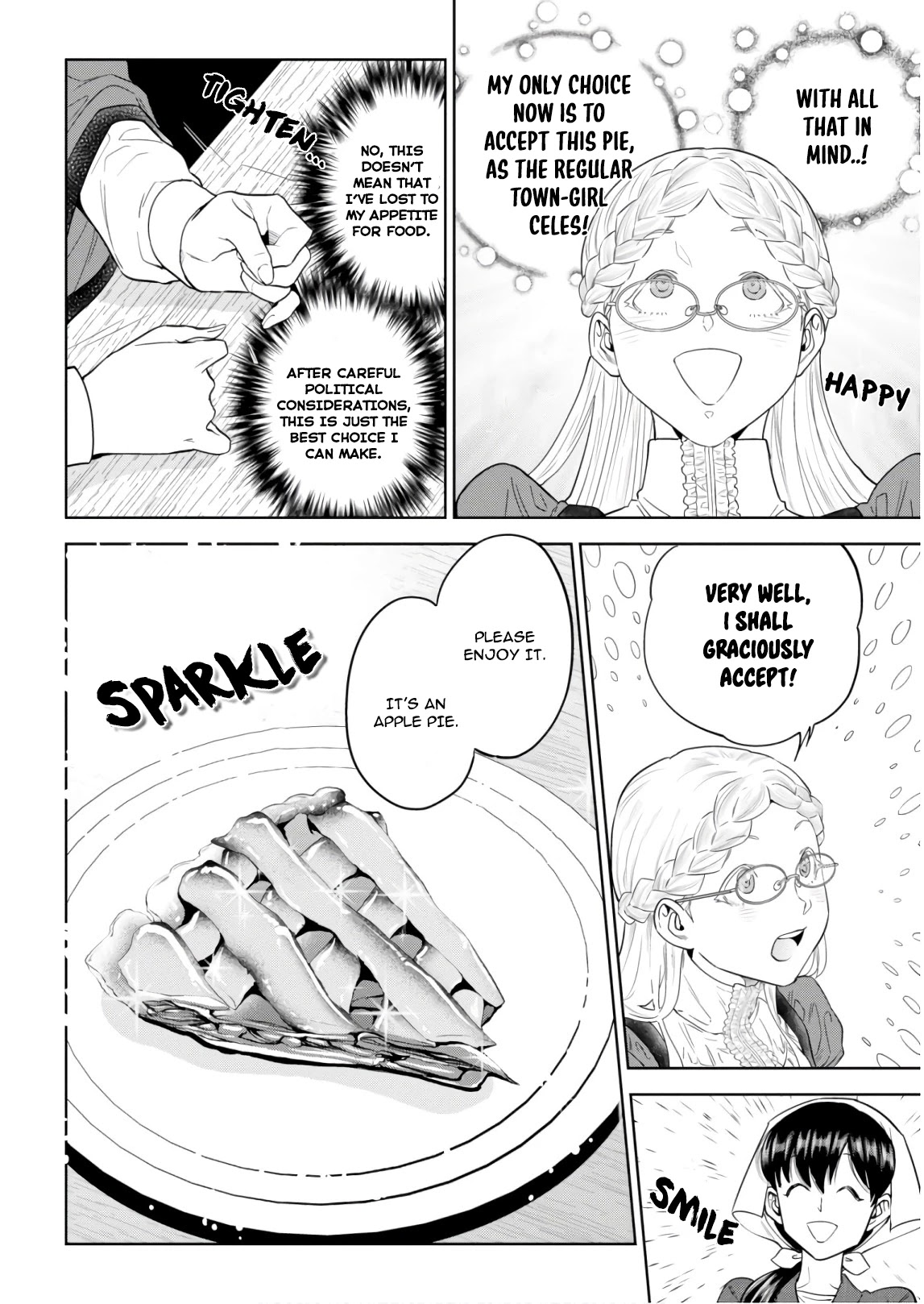 Isekai Izakaya "Nobu" chapter 54 page 18