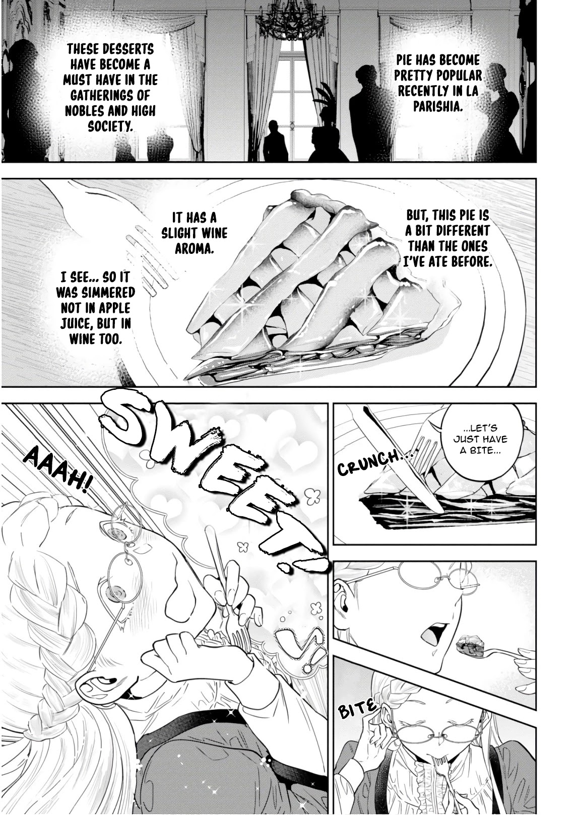 Isekai Izakaya "Nobu" chapter 54 page 19