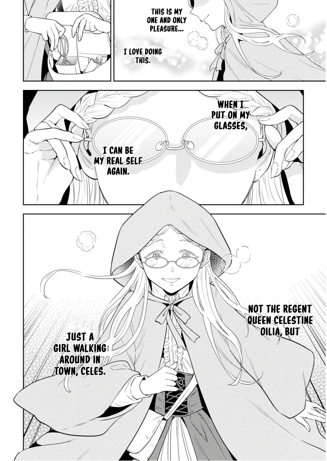 Isekai Izakaya "Nobu" chapter 54 page 2