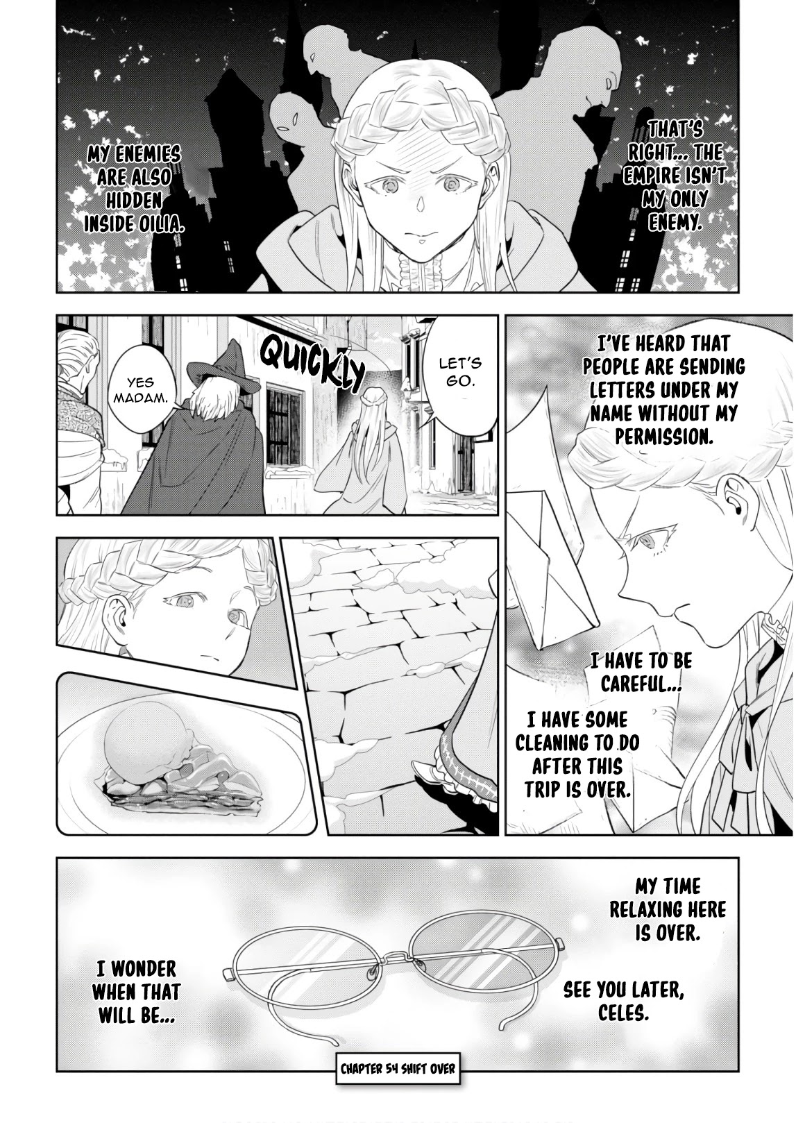 Isekai Izakaya "Nobu" chapter 54 page 26