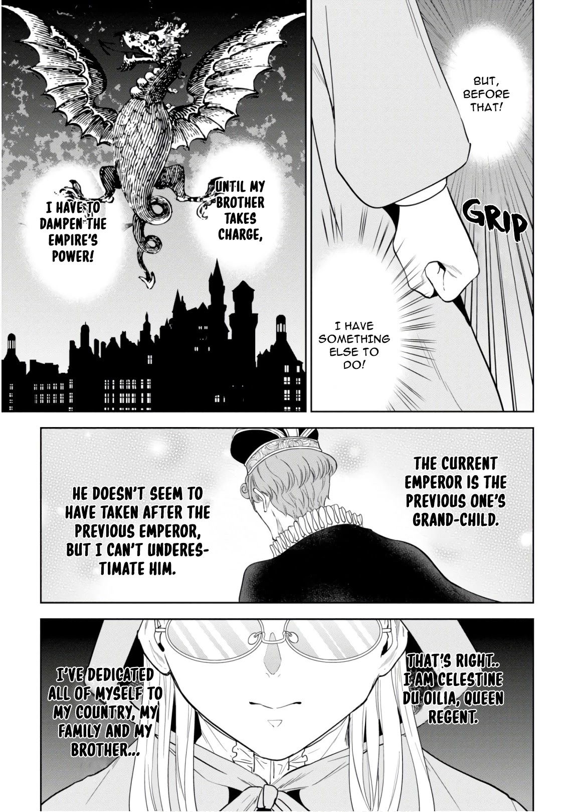 Isekai Izakaya "Nobu" chapter 54 page 5