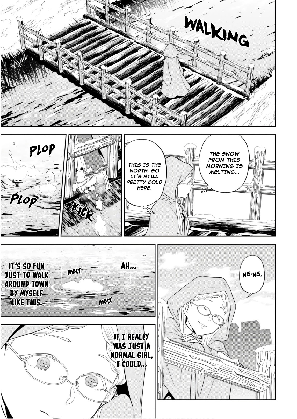 Isekai Izakaya "Nobu" chapter 54 page 9