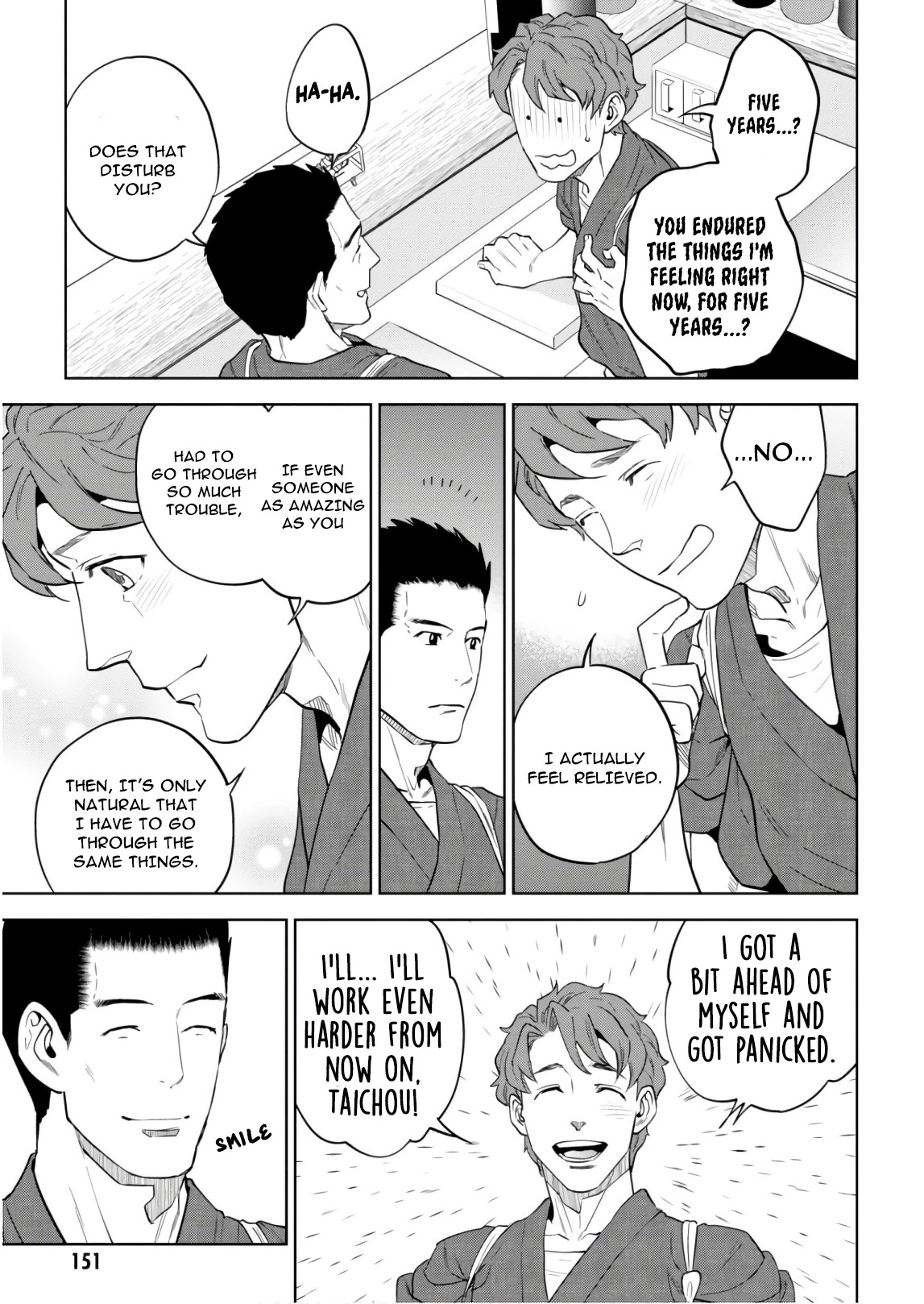 Isekai Izakaya "Nobu" chapter 56 page 11