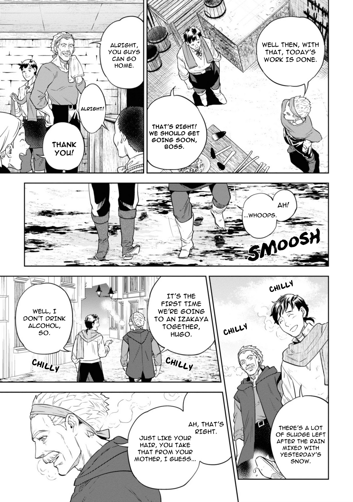 Isekai Izakaya "Nobu" chapter 58 page 10