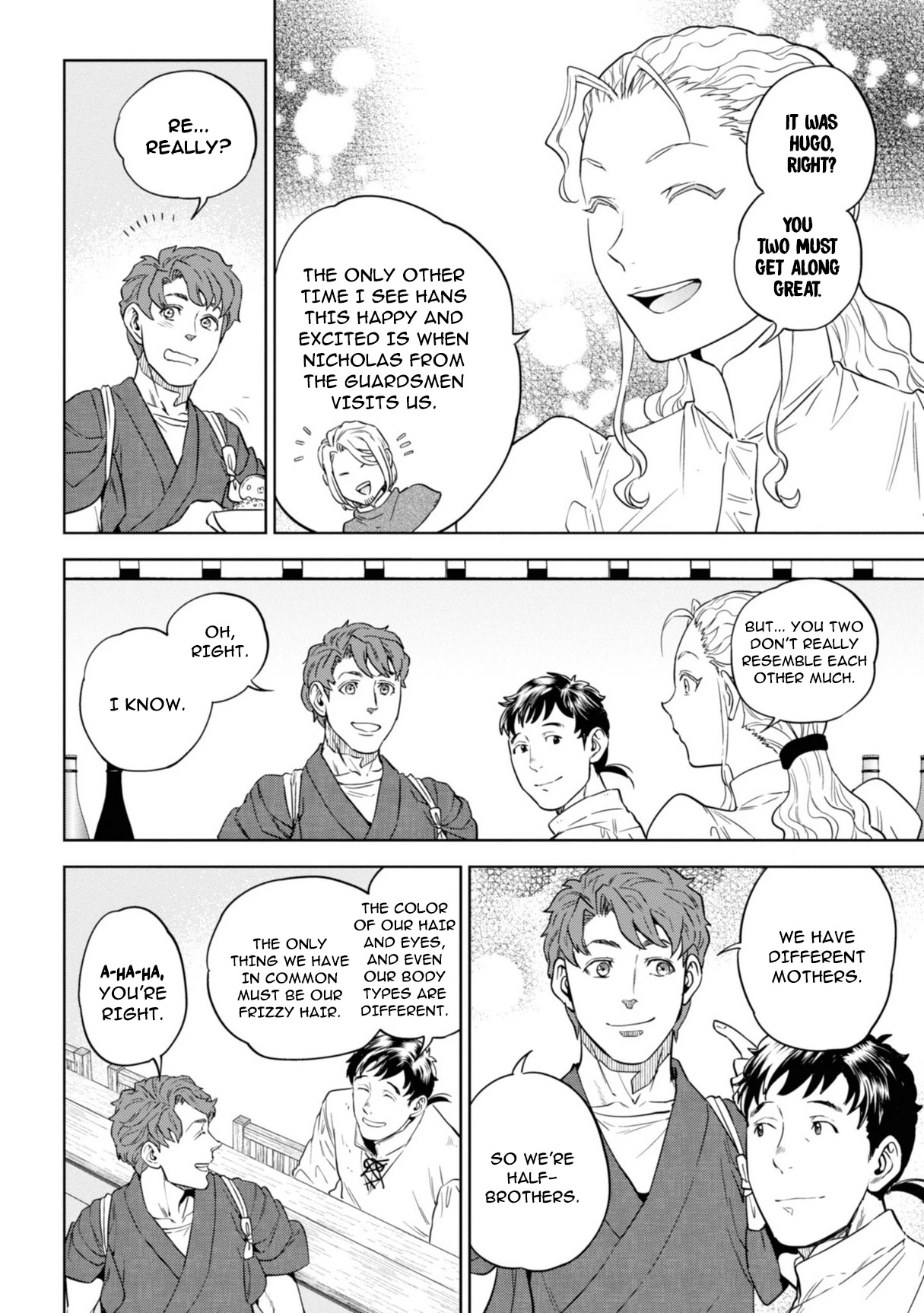 Isekai Izakaya "Nobu" chapter 59 page 11