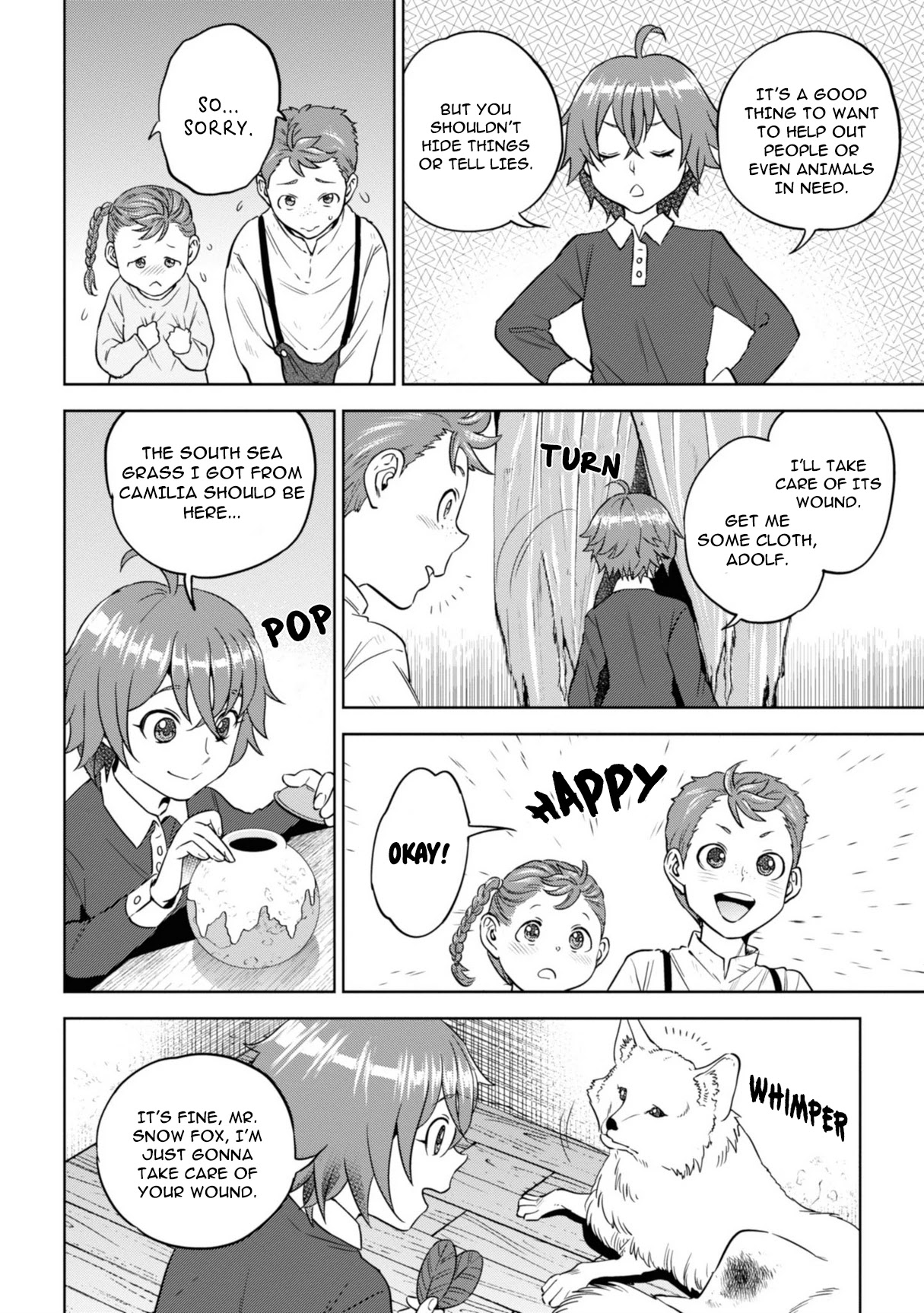 Isekai Izakaya "Nobu" chapter 60 page 10