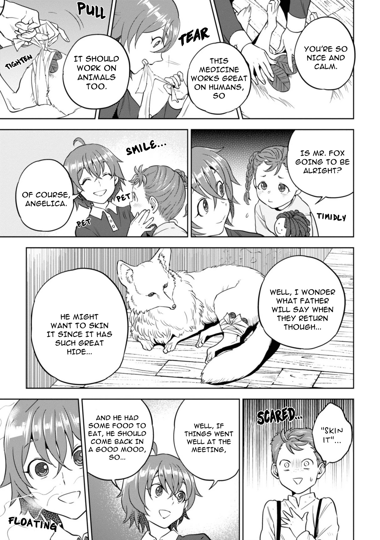 Isekai Izakaya "Nobu" chapter 60 page 11