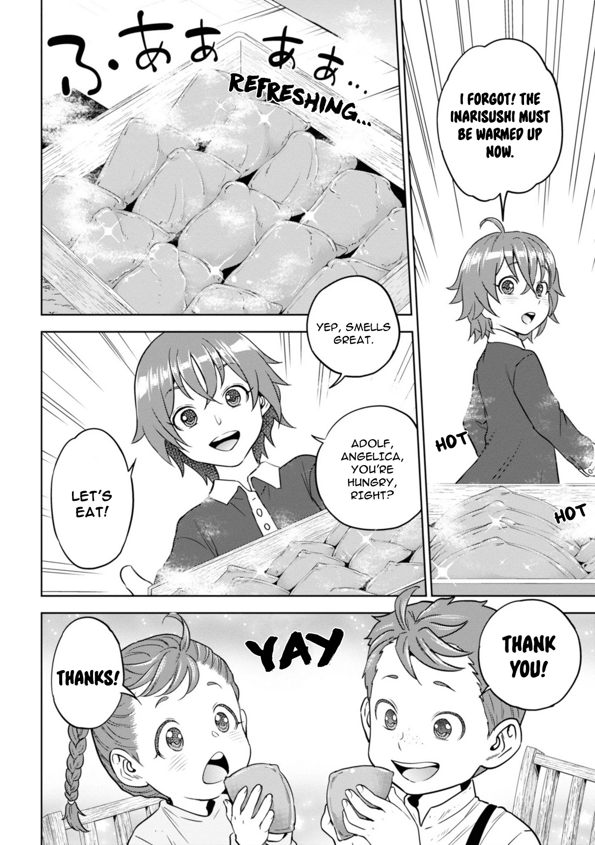 Isekai Izakaya "Nobu" chapter 60 page 12