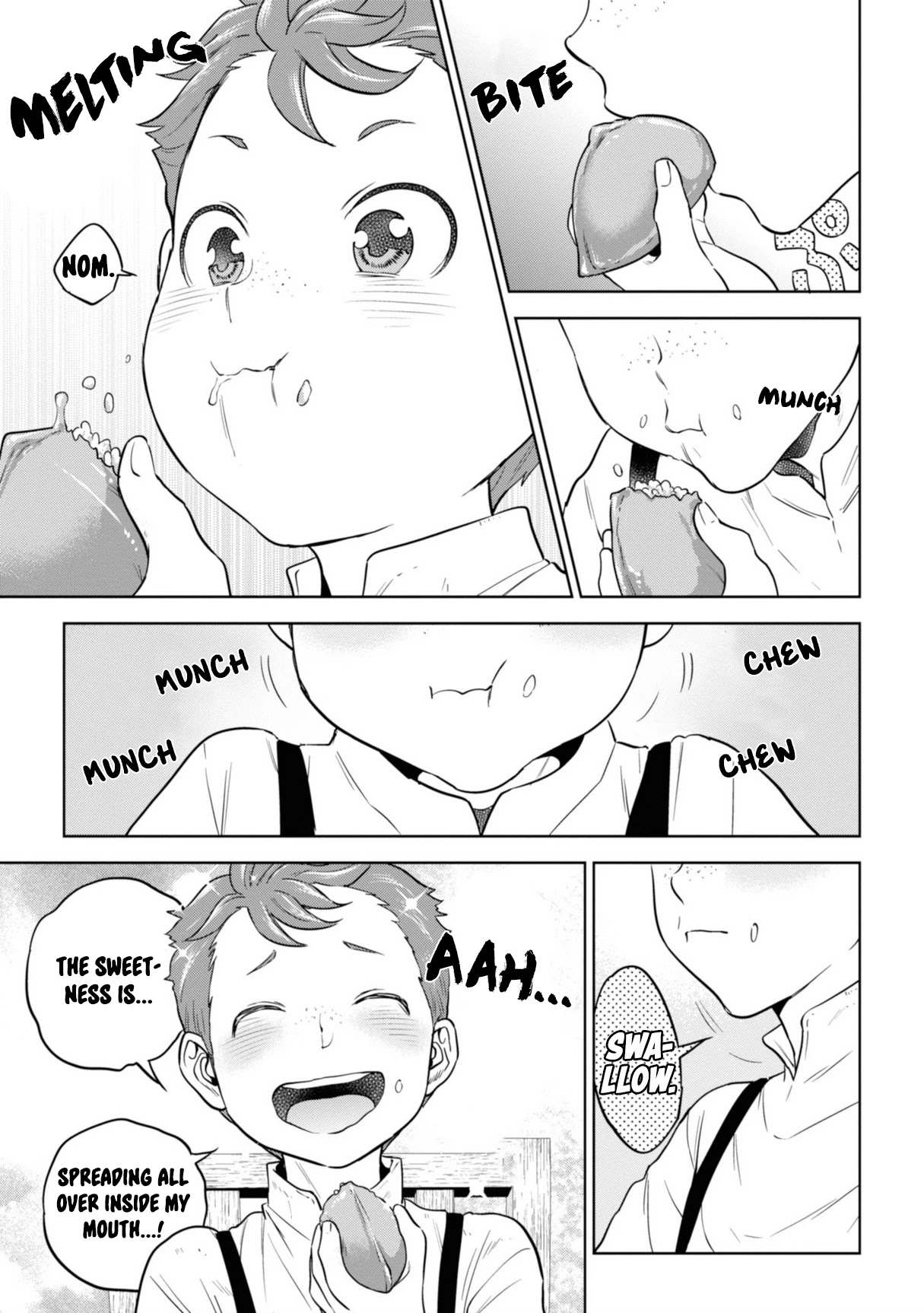 Isekai Izakaya "Nobu" chapter 60 page 13