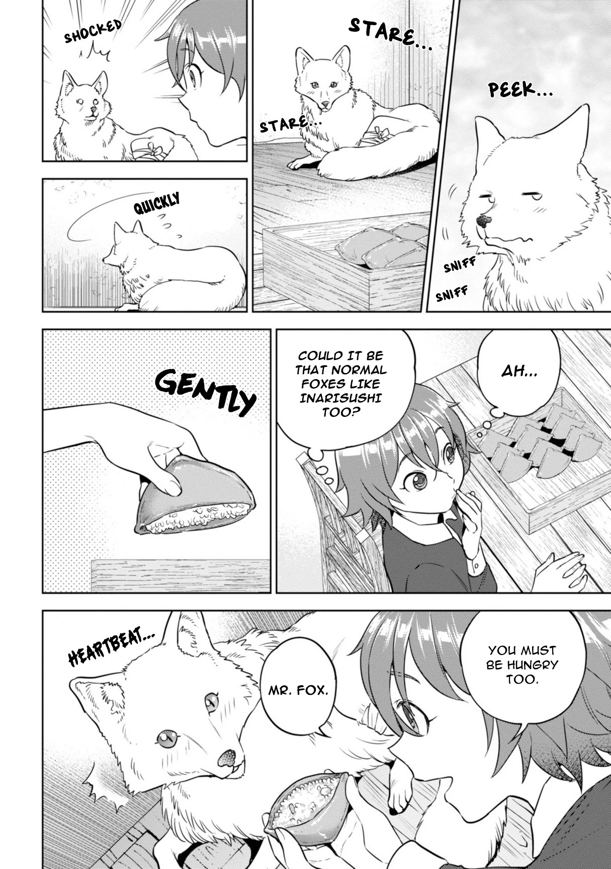 Isekai Izakaya "Nobu" chapter 60 page 16