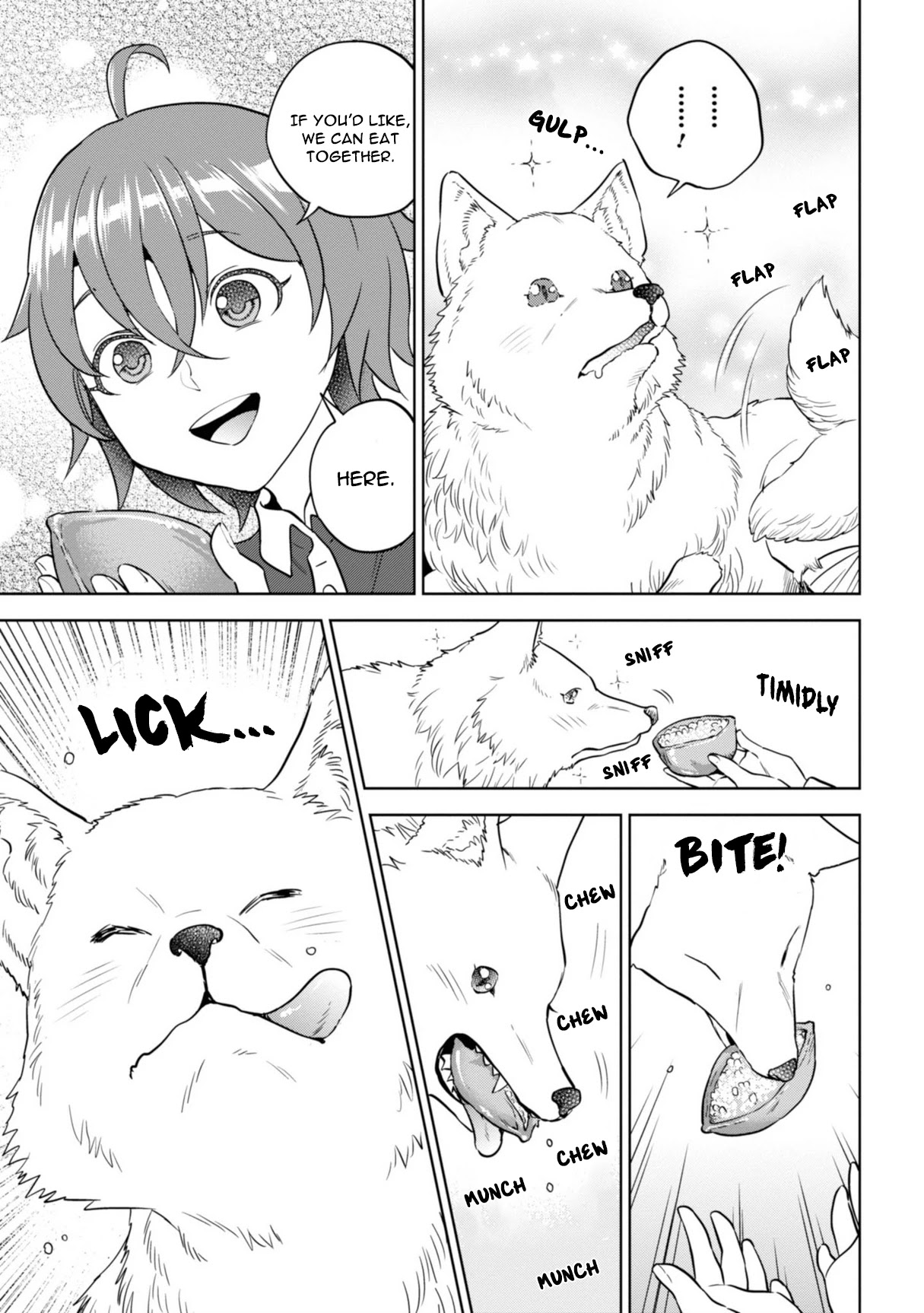 Isekai Izakaya "Nobu" chapter 60 page 17