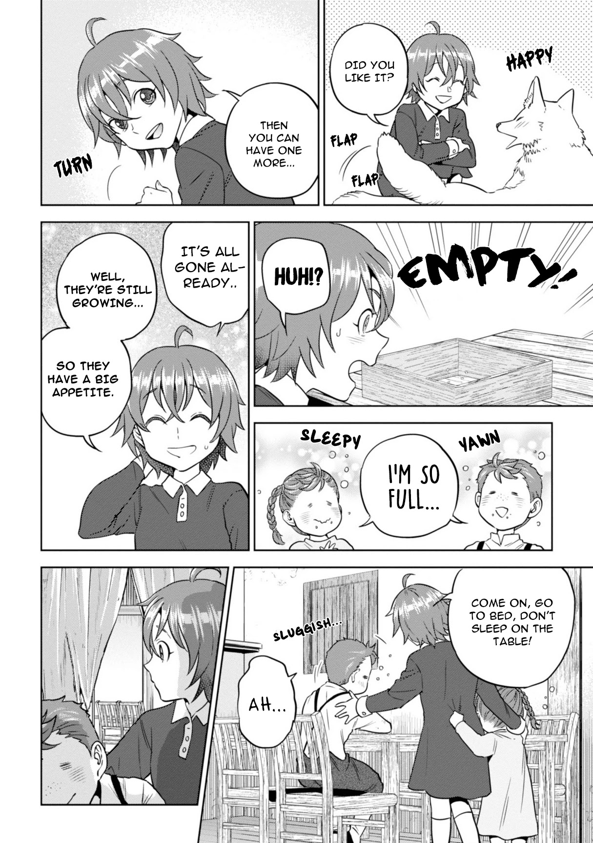 Isekai Izakaya "Nobu" chapter 60 page 18