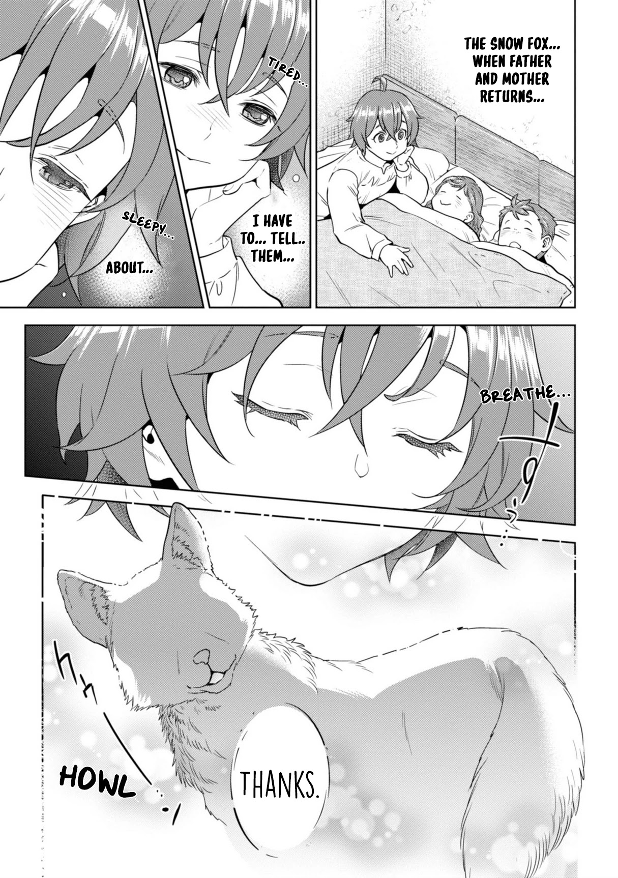 Isekai Izakaya "Nobu" chapter 60 page 19