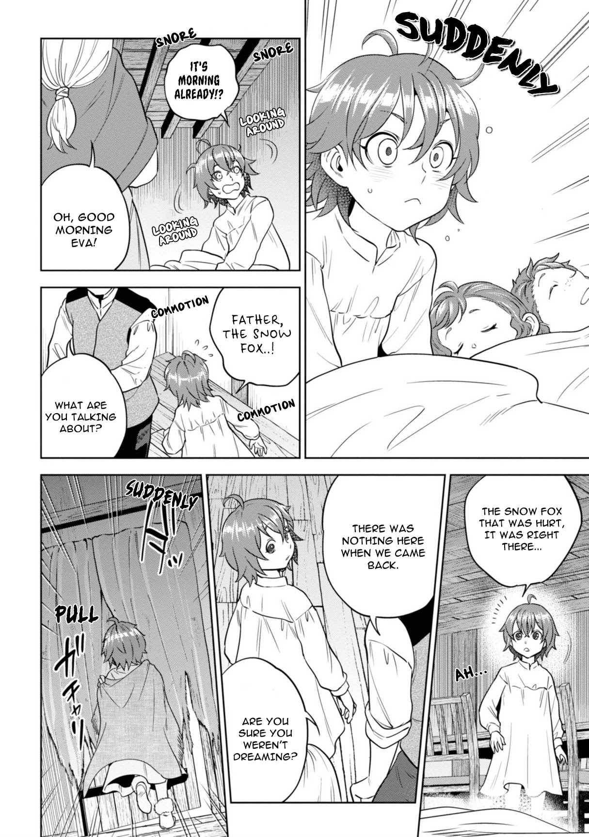 Isekai Izakaya "Nobu" chapter 60 page 20