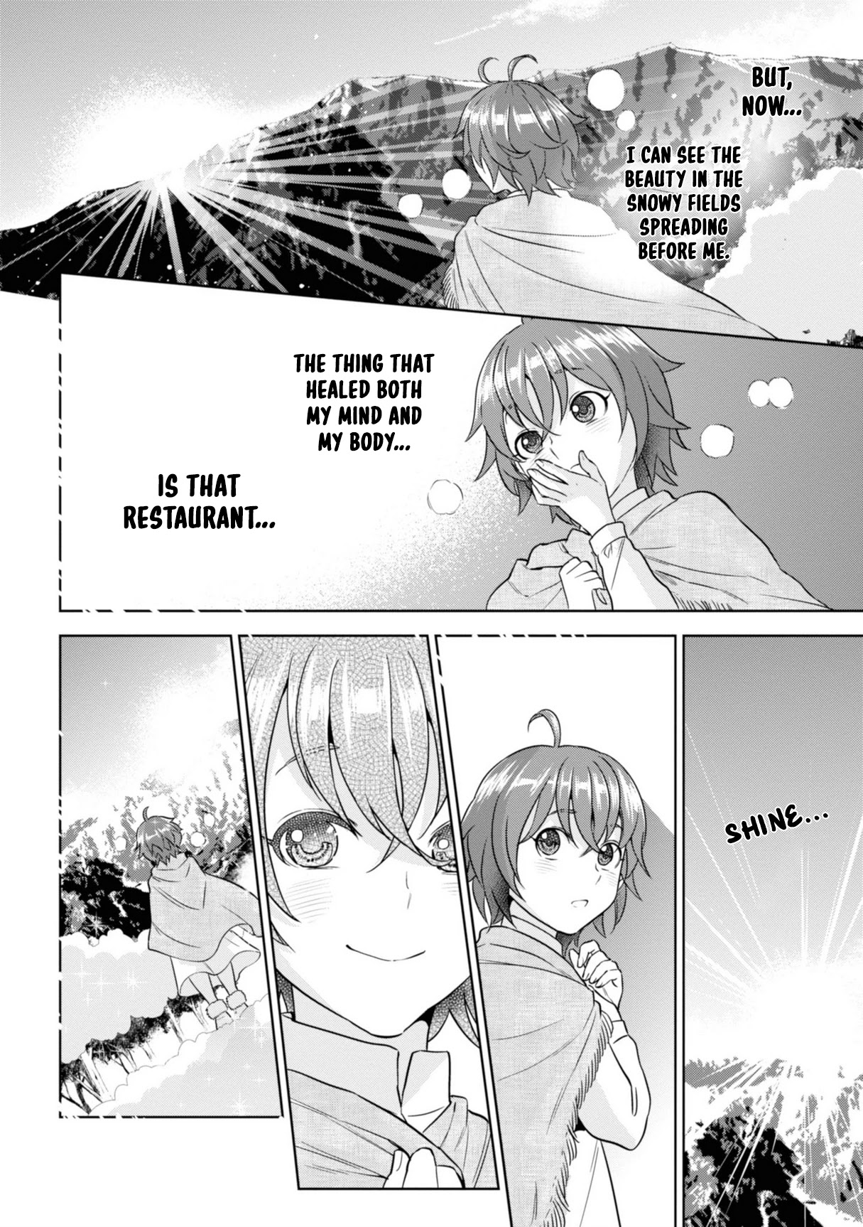 Isekai Izakaya "Nobu" chapter 60 page 22