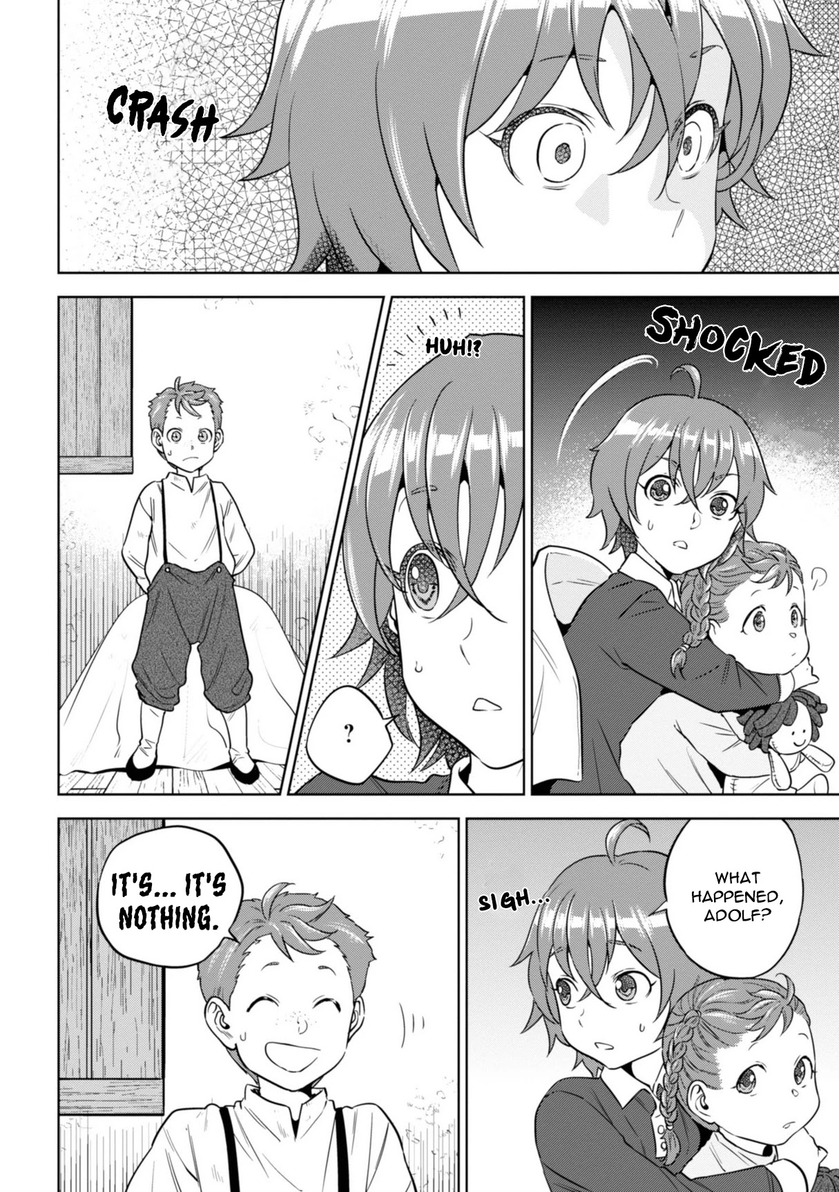 Isekai Izakaya "Nobu" chapter 60 page 6