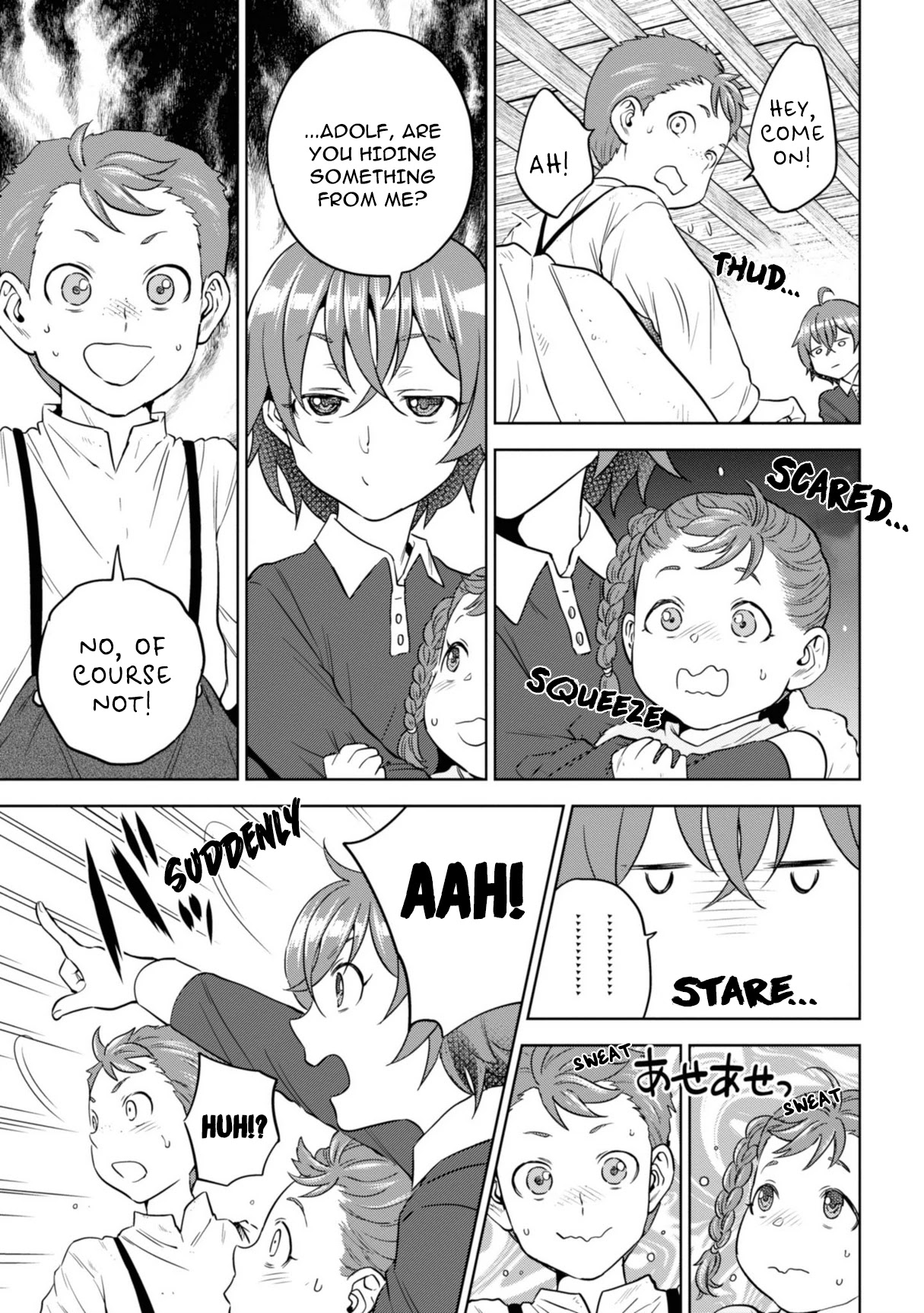 Isekai Izakaya "Nobu" chapter 60 page 7