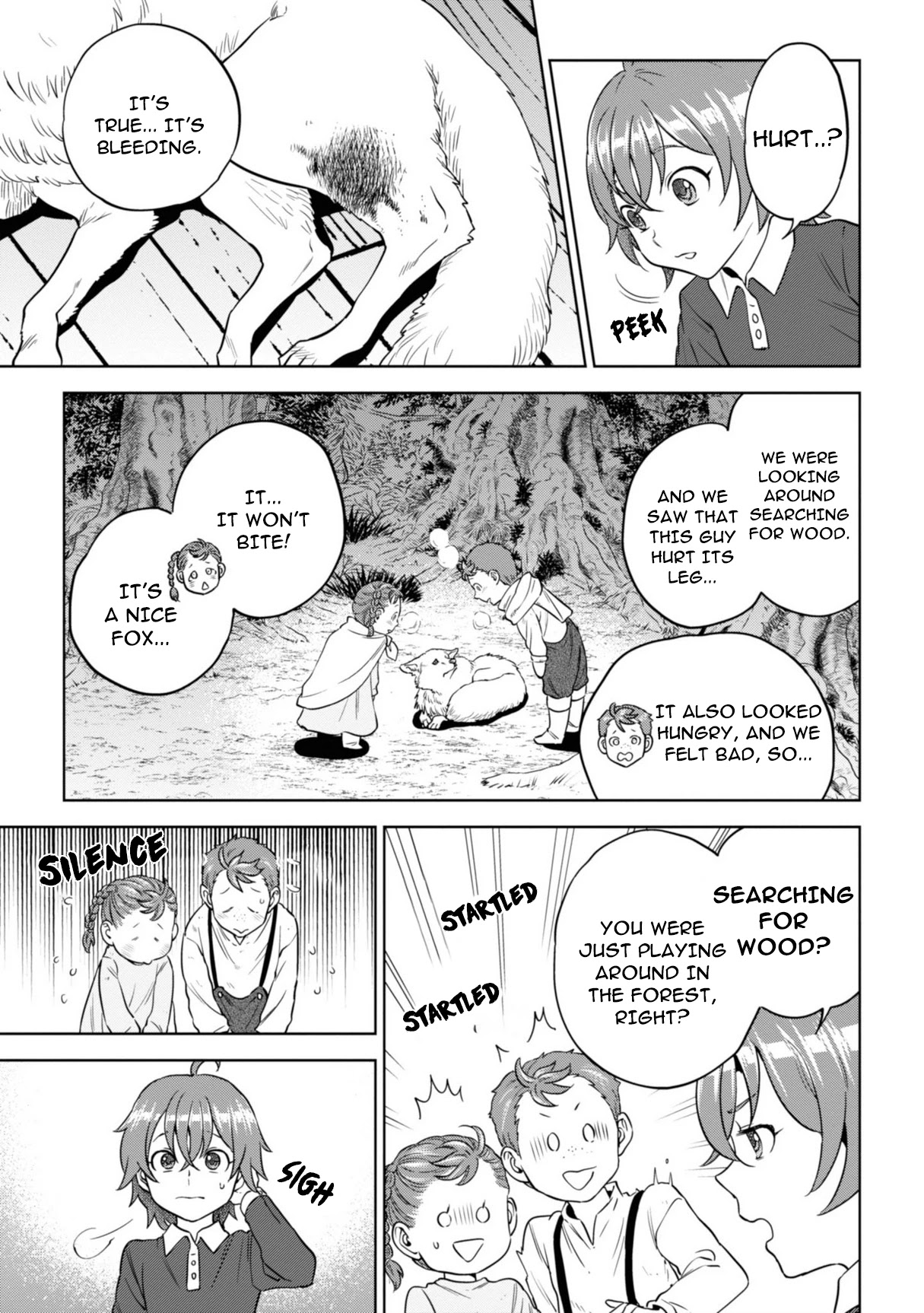 Isekai Izakaya "Nobu" chapter 60 page 9