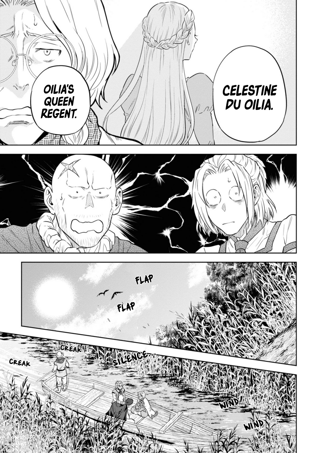 Isekai Izakaya "Nobu" chapter 61 page 13