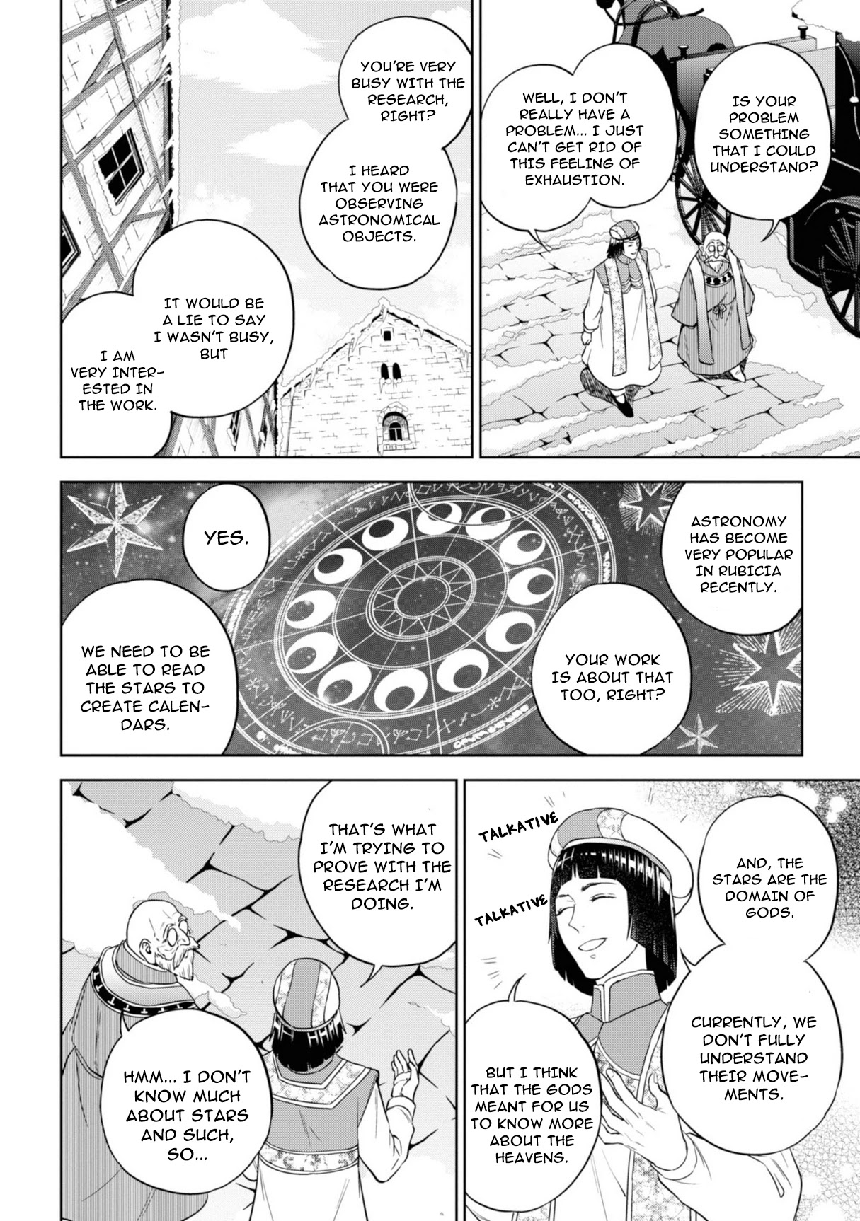 Isekai Izakaya "Nobu" chapter 62 page 6