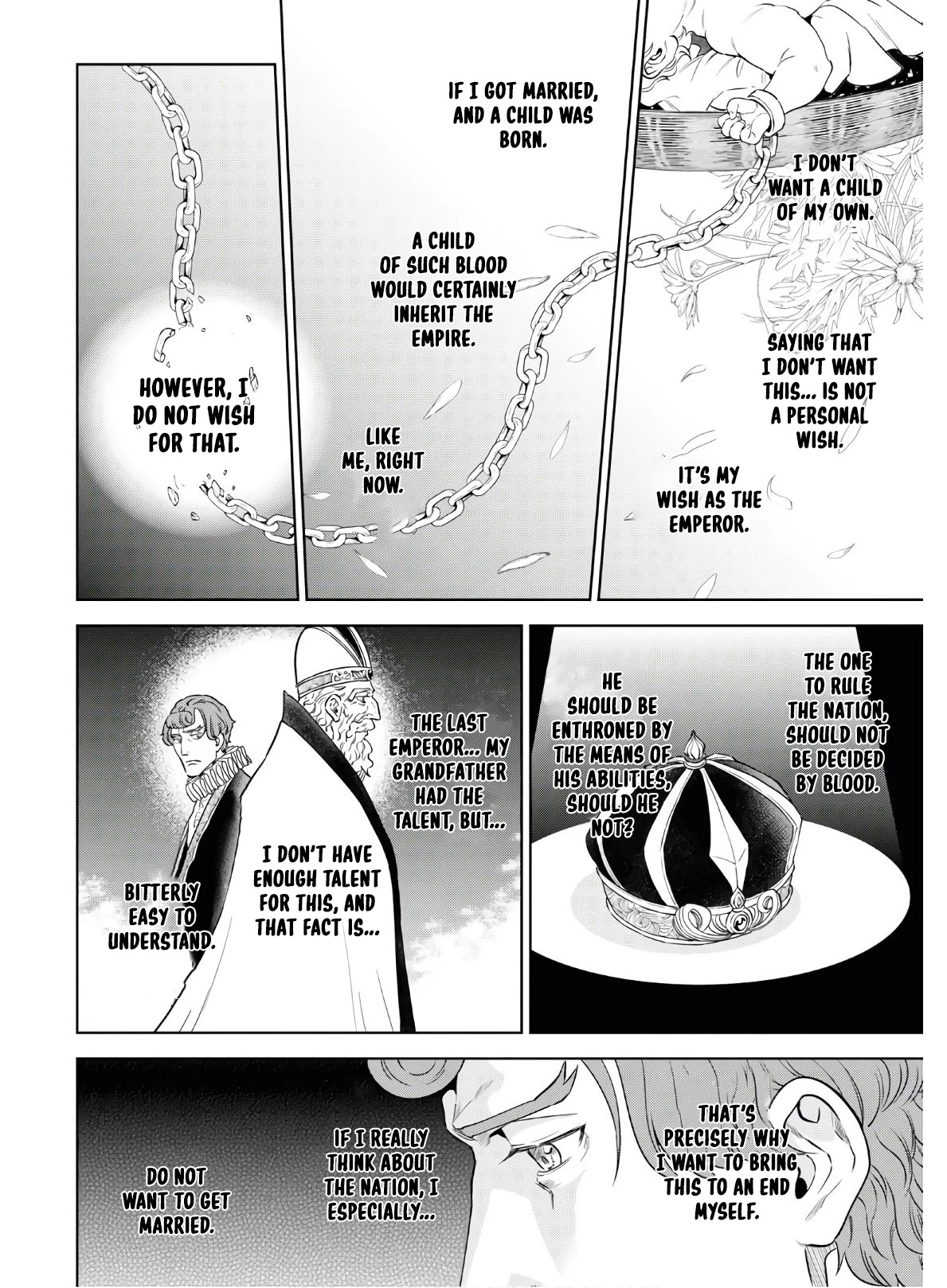 Isekai Izakaya "Nobu" chapter 63 page 10