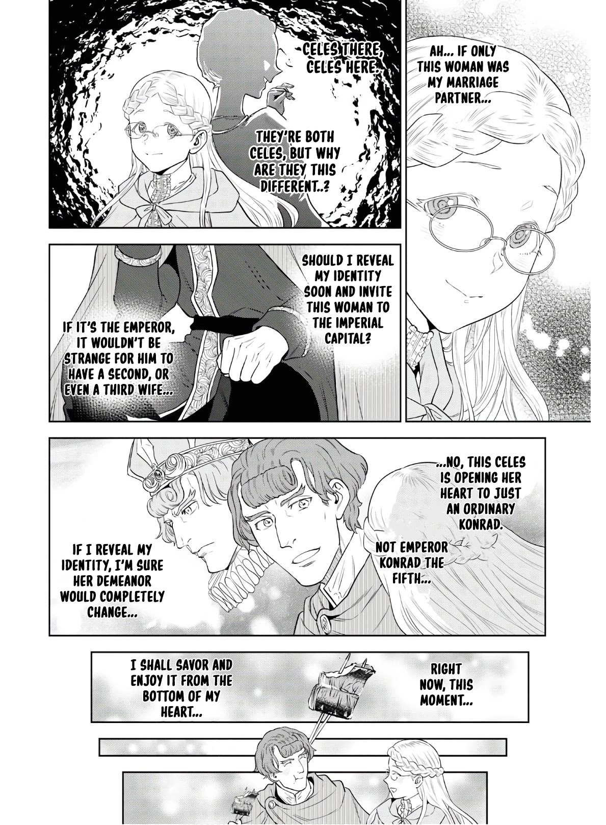 Isekai Izakaya "Nobu" chapter 63 page 18