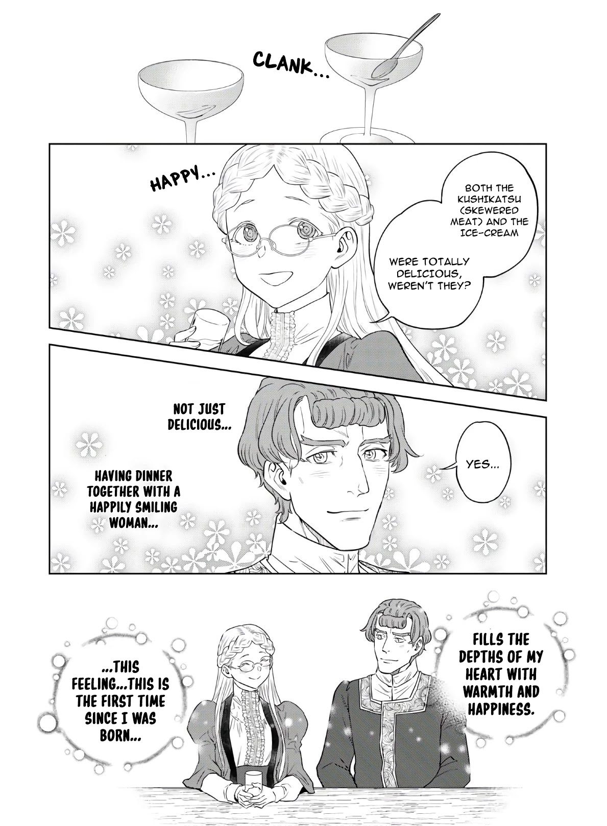 Isekai Izakaya "Nobu" chapter 63 page 26