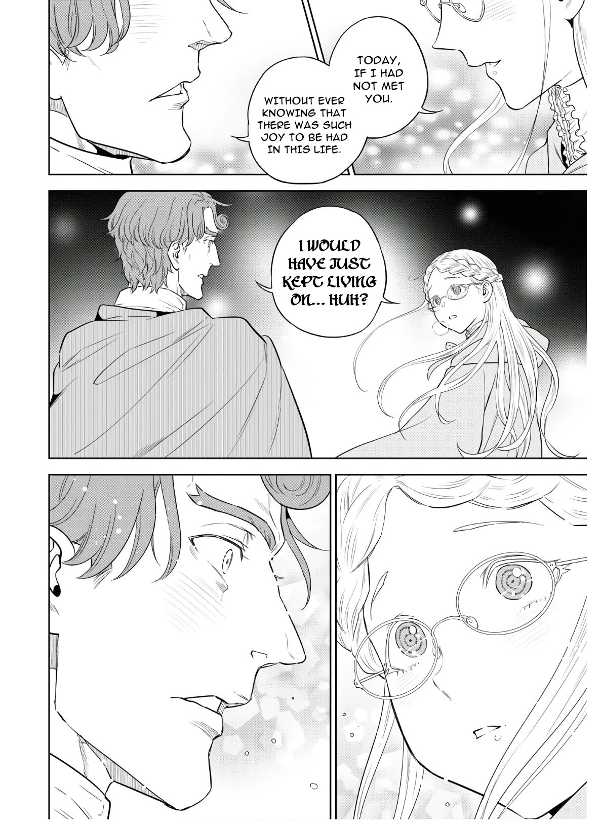 Isekai Izakaya "Nobu" chapter 63 page 28