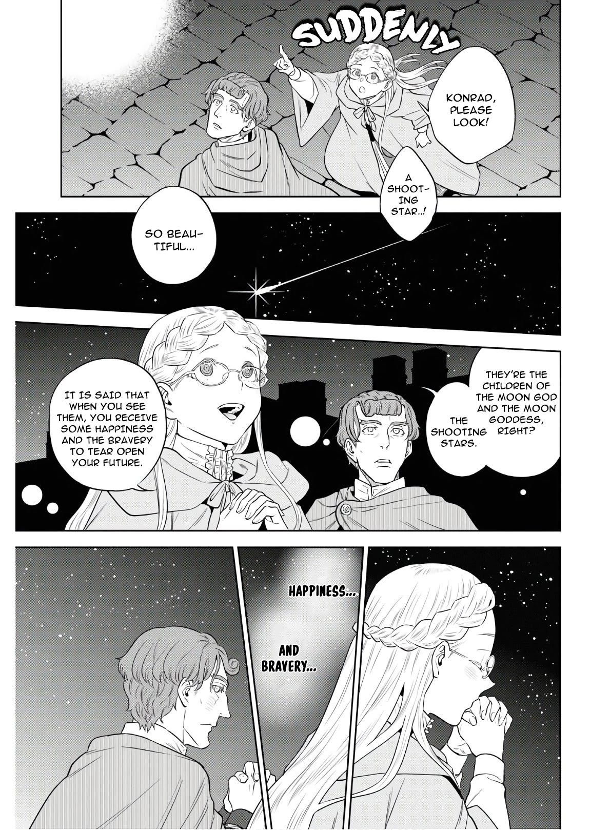 Isekai Izakaya "Nobu" chapter 63 page 29