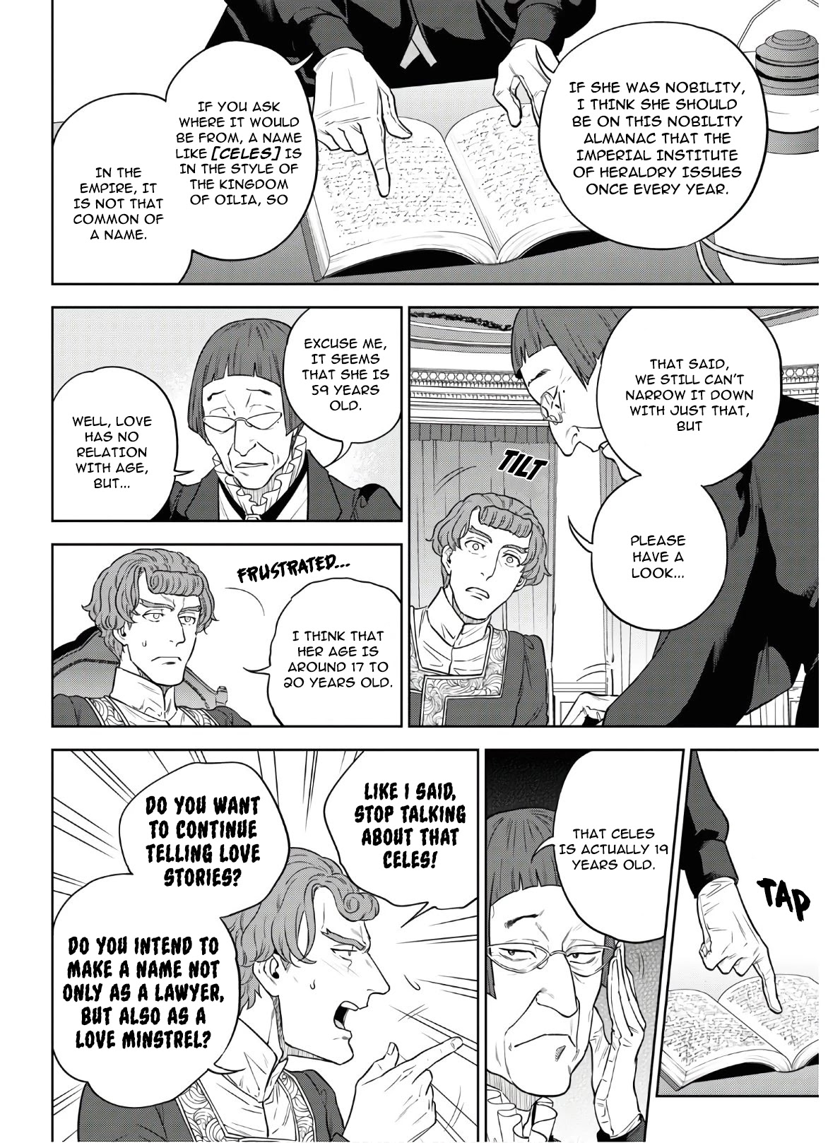 Isekai Izakaya "Nobu" chapter 64 page 10