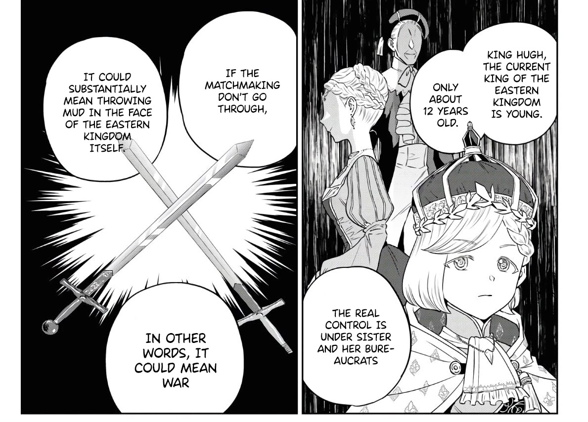 Isekai Izakaya "Nobu" chapter 64 page 3