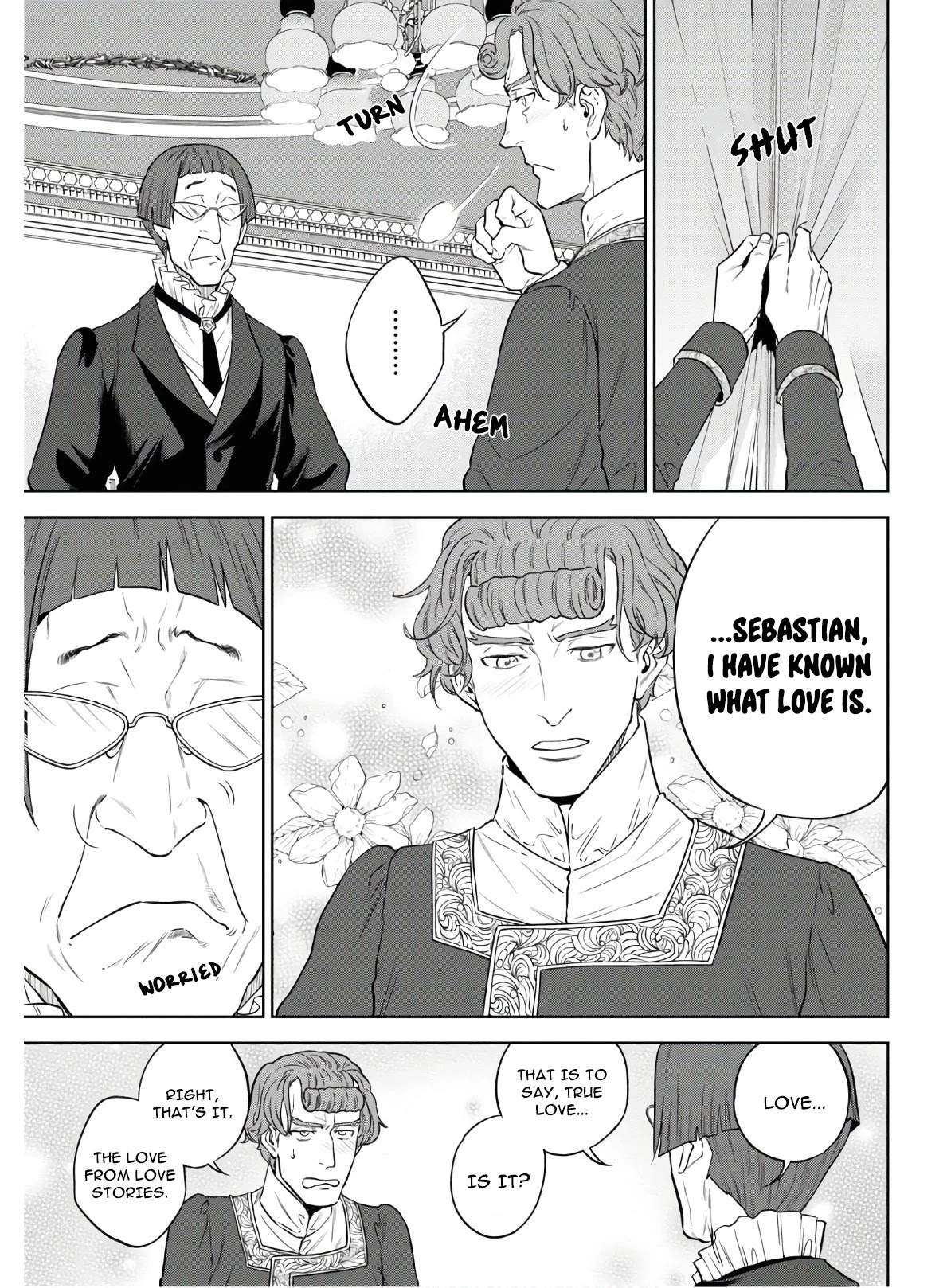 Isekai Izakaya "Nobu" chapter 64 page 5