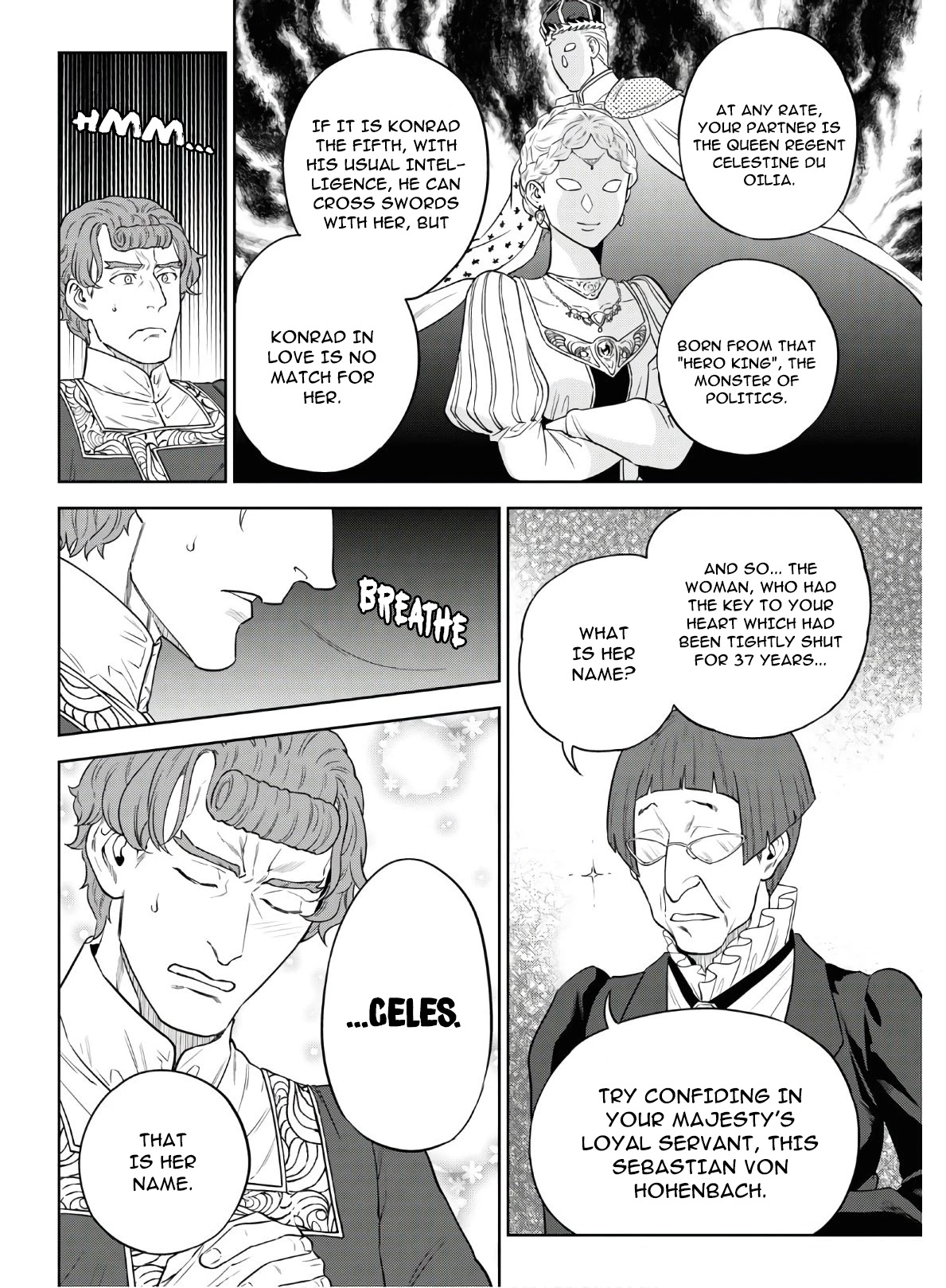 Isekai Izakaya "Nobu" chapter 64 page 8