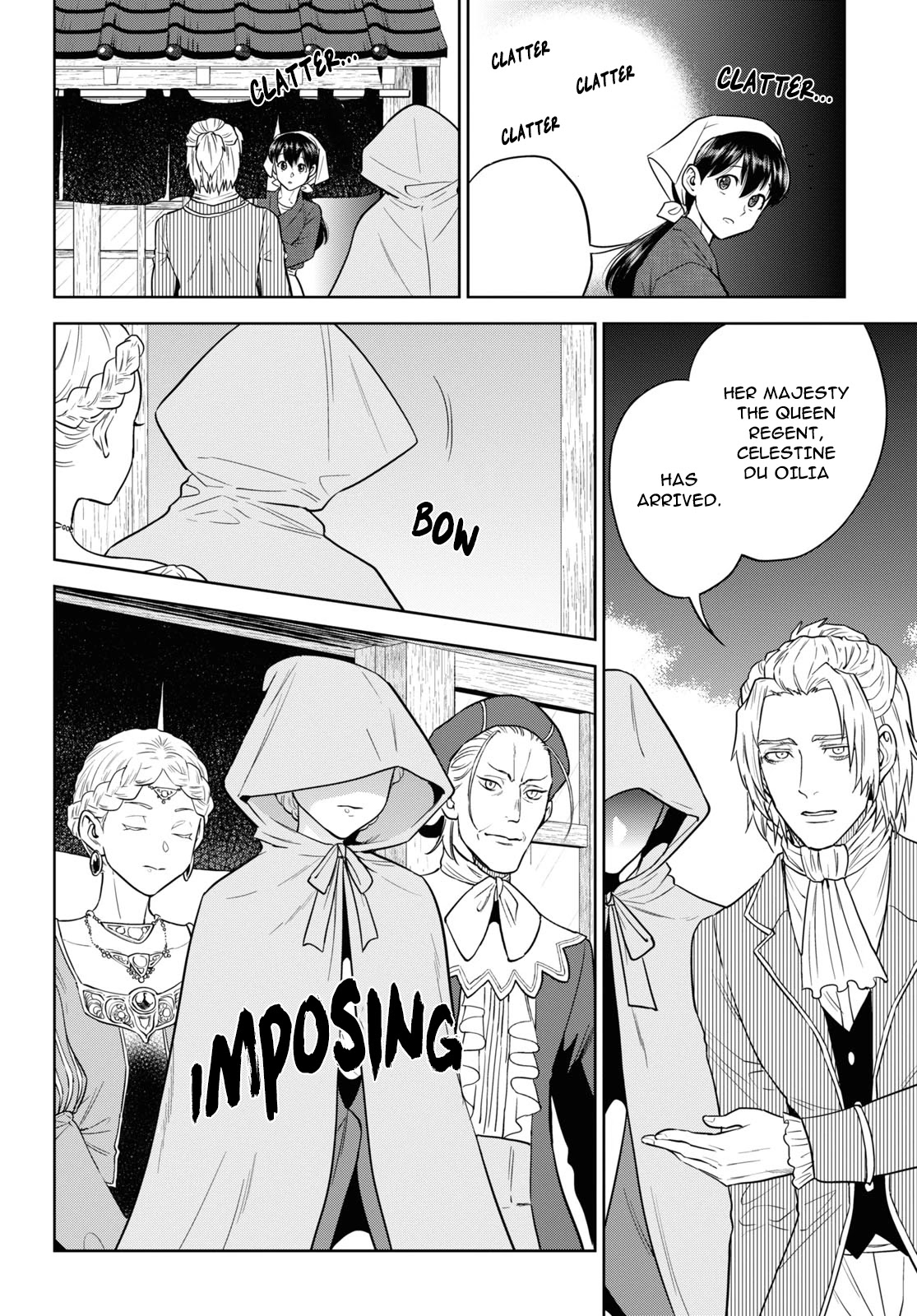 Isekai Izakaya "Nobu" chapter 65 page 22