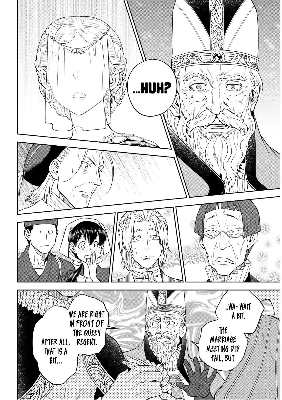 Isekai Izakaya "Nobu" chapter 66 page 10