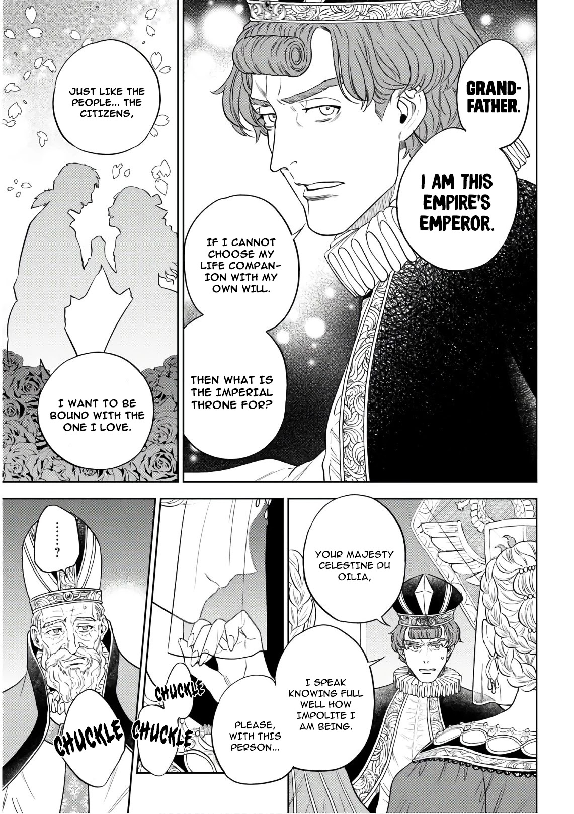 Isekai Izakaya "Nobu" chapter 66 page 11