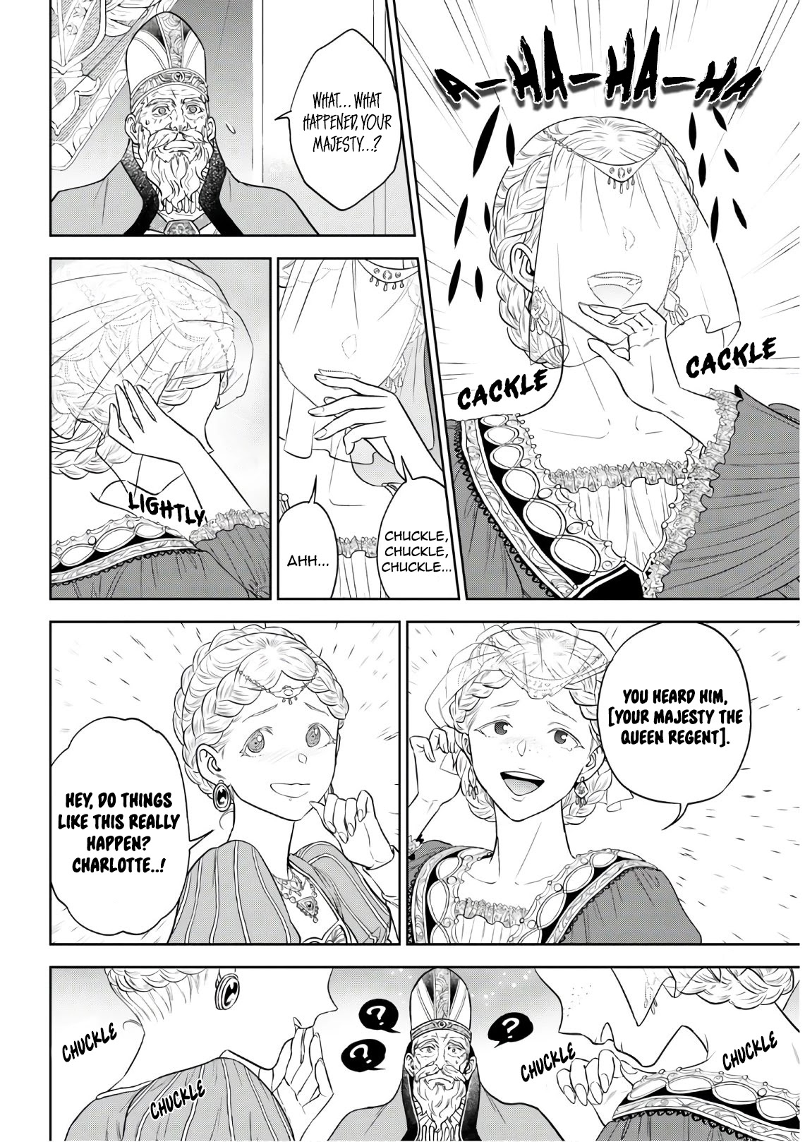 Isekai Izakaya "Nobu" chapter 66 page 12