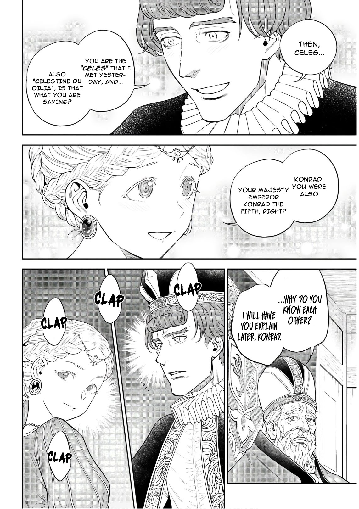 Isekai Izakaya "Nobu" chapter 66 page 14