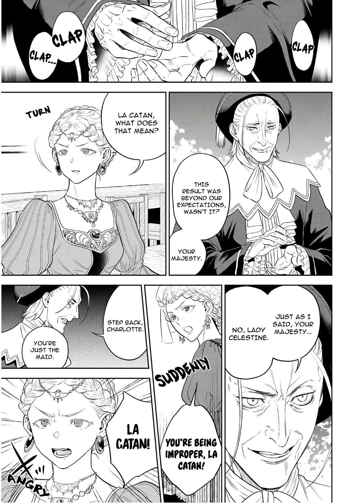 Isekai Izakaya "Nobu" chapter 66 page 15