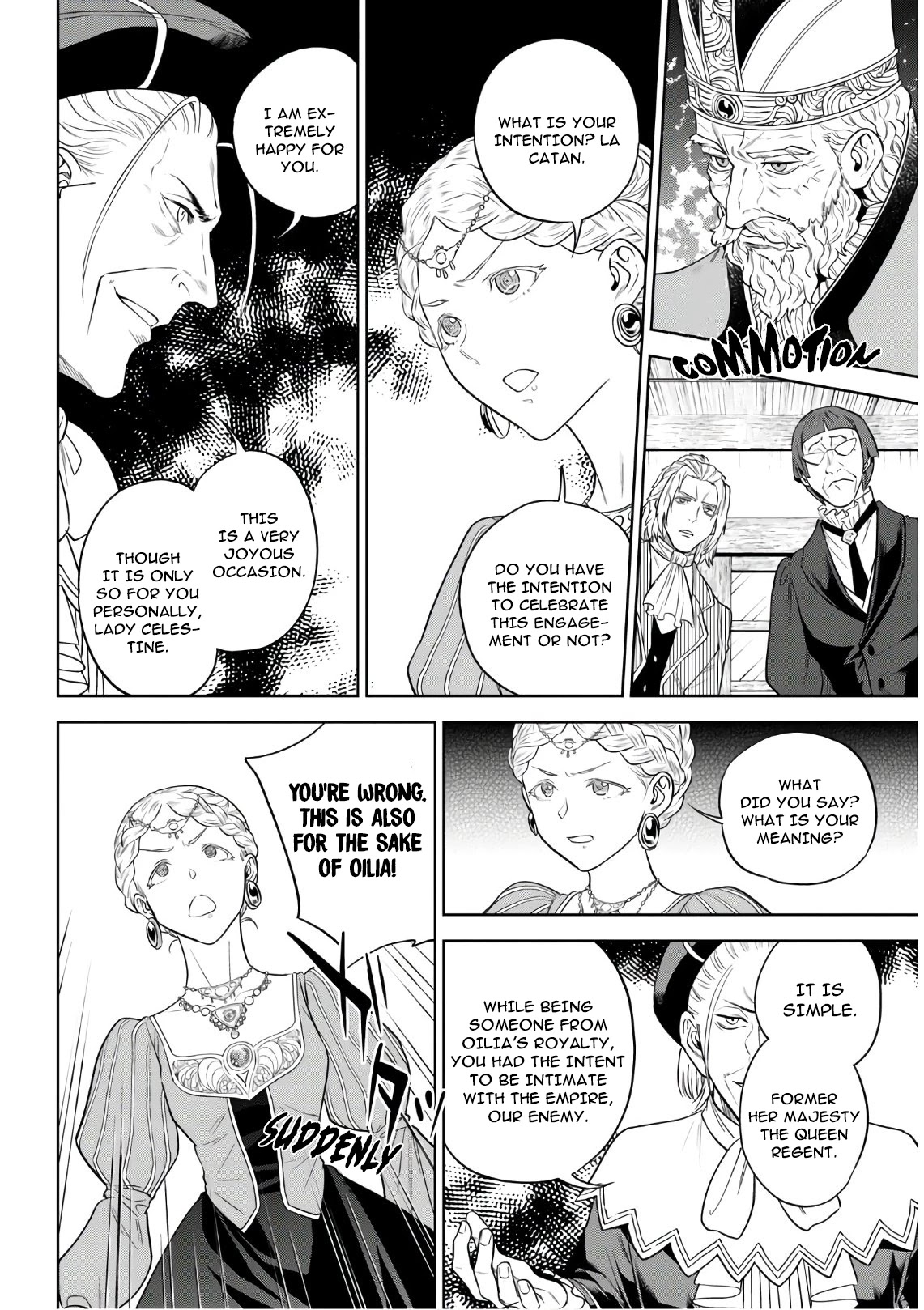 Isekai Izakaya "Nobu" chapter 66 page 16