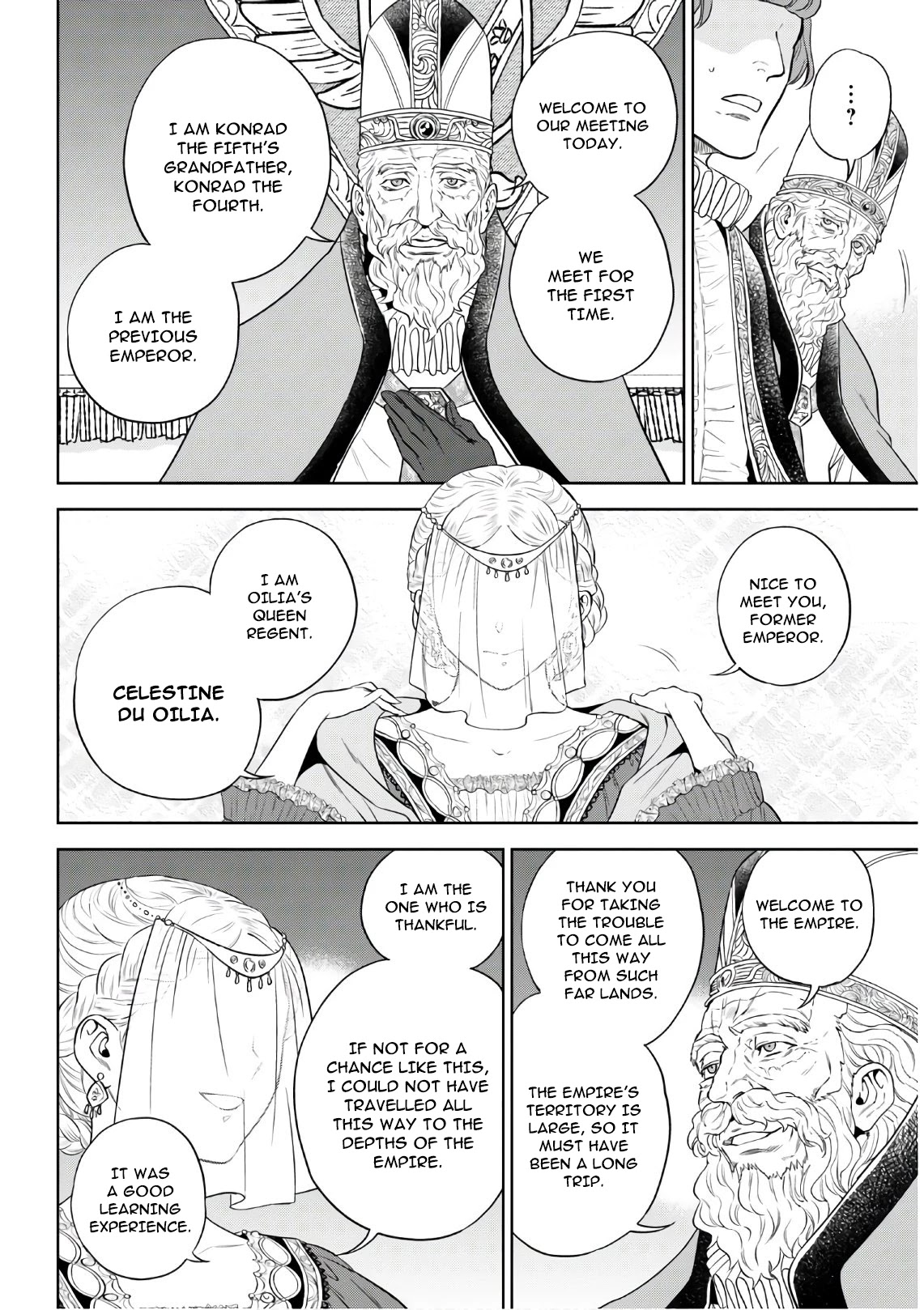 Isekai Izakaya "Nobu" chapter 66 page 2