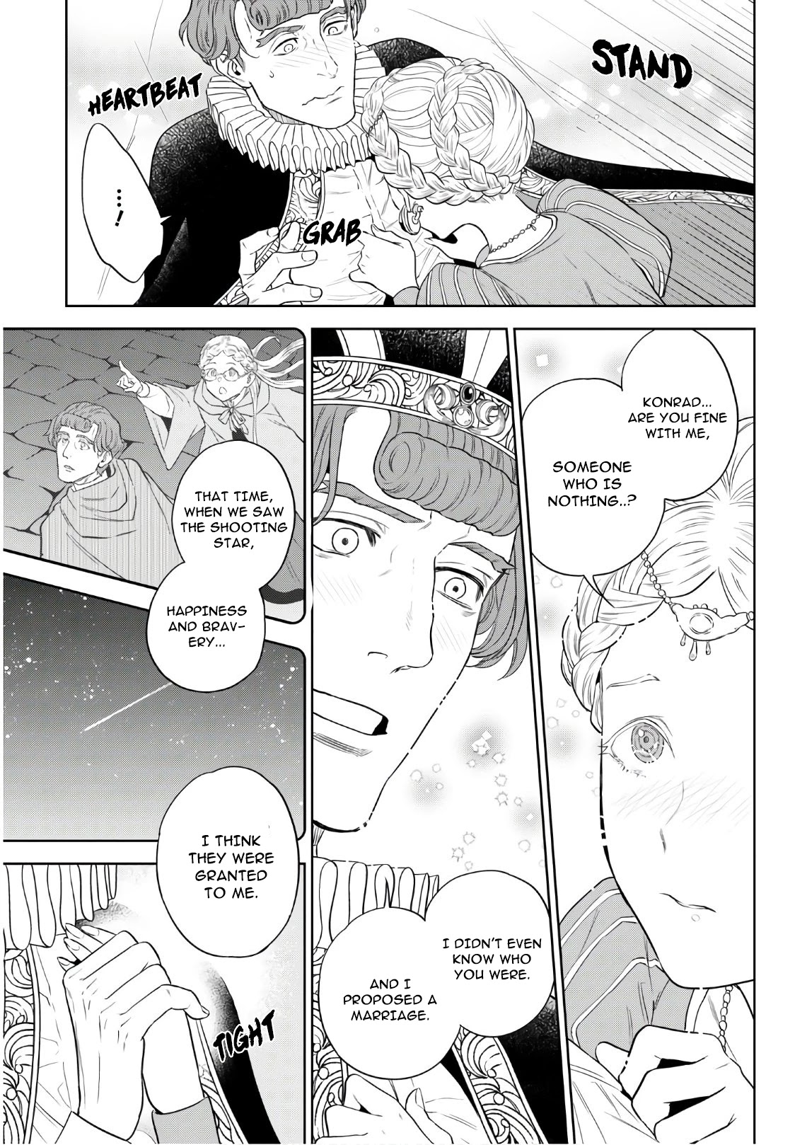 Isekai Izakaya "Nobu" chapter 66 page 20