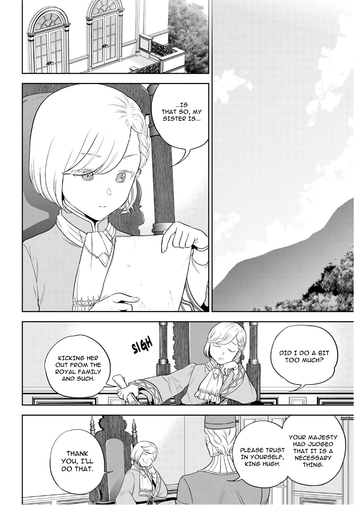 Isekai Izakaya "Nobu" chapter 66 page 23